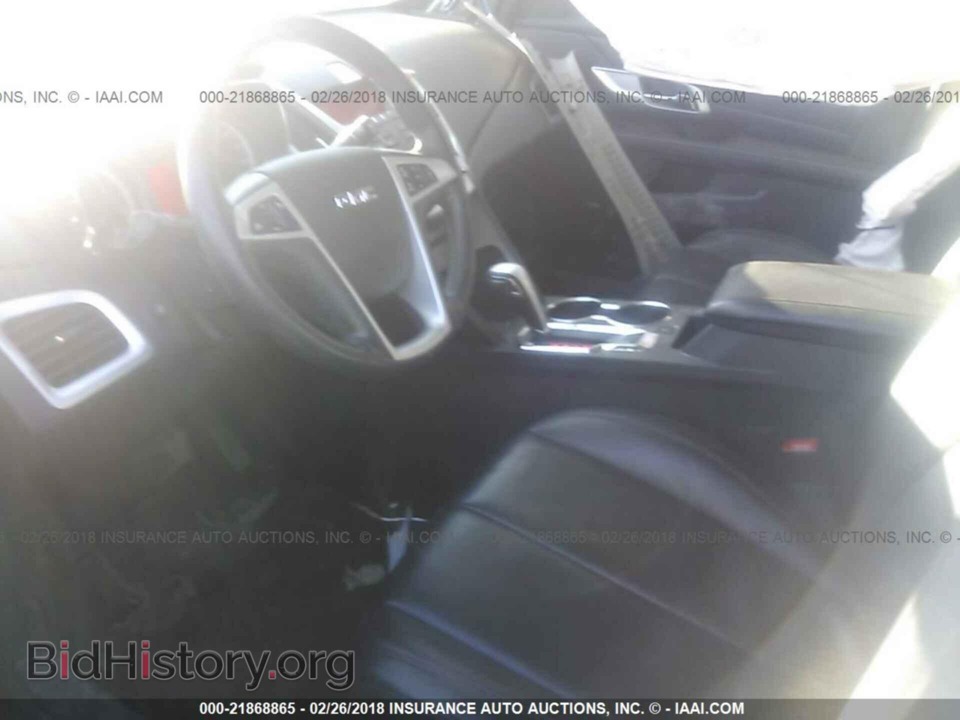 2011 Gmc Terrain - VIN: 2CTFLVEC0B6217726 - Photo 5
