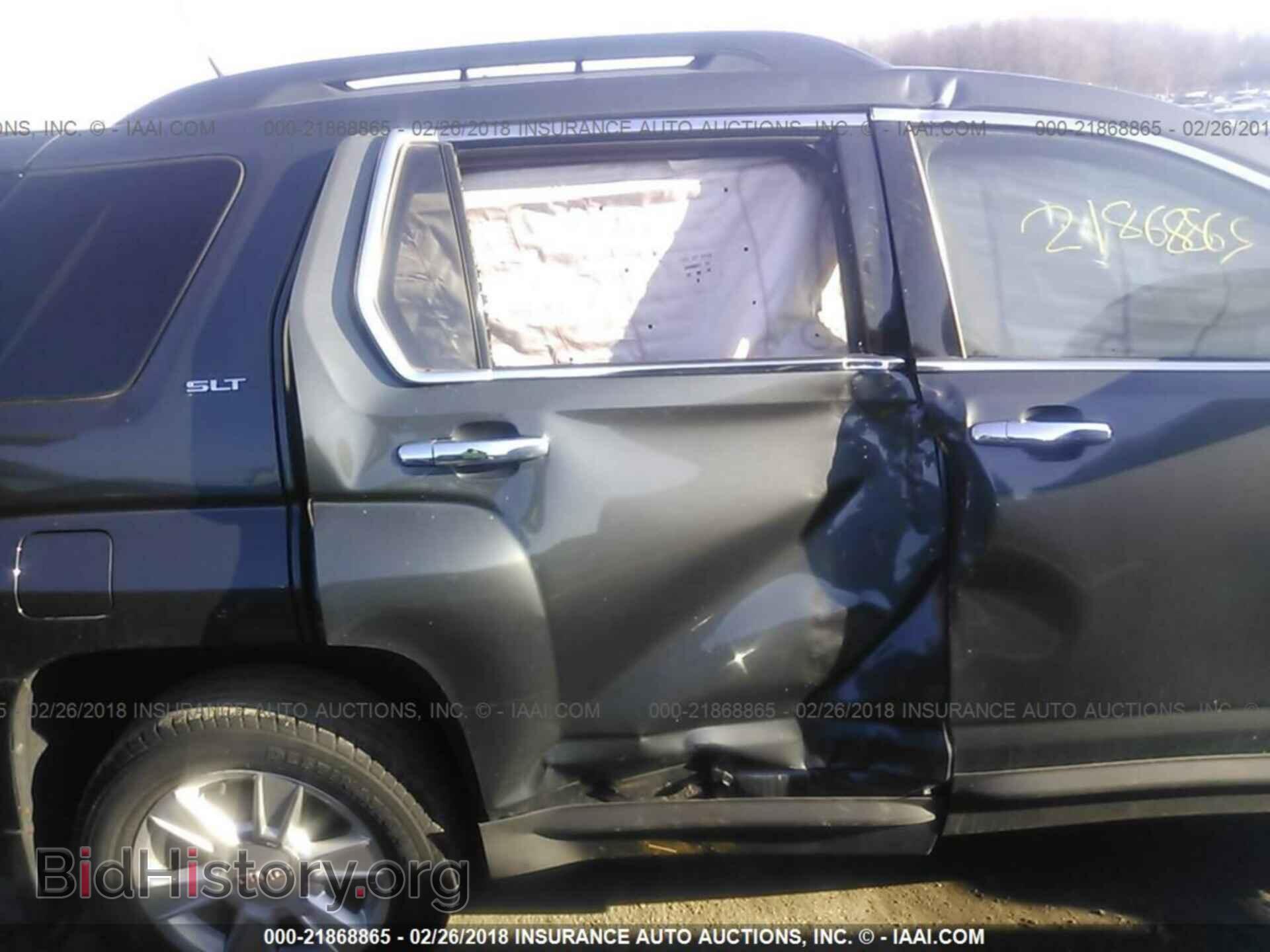2011 Gmc Terrain - VIN: 2CTFLVEC0B6217726 - Photo 6