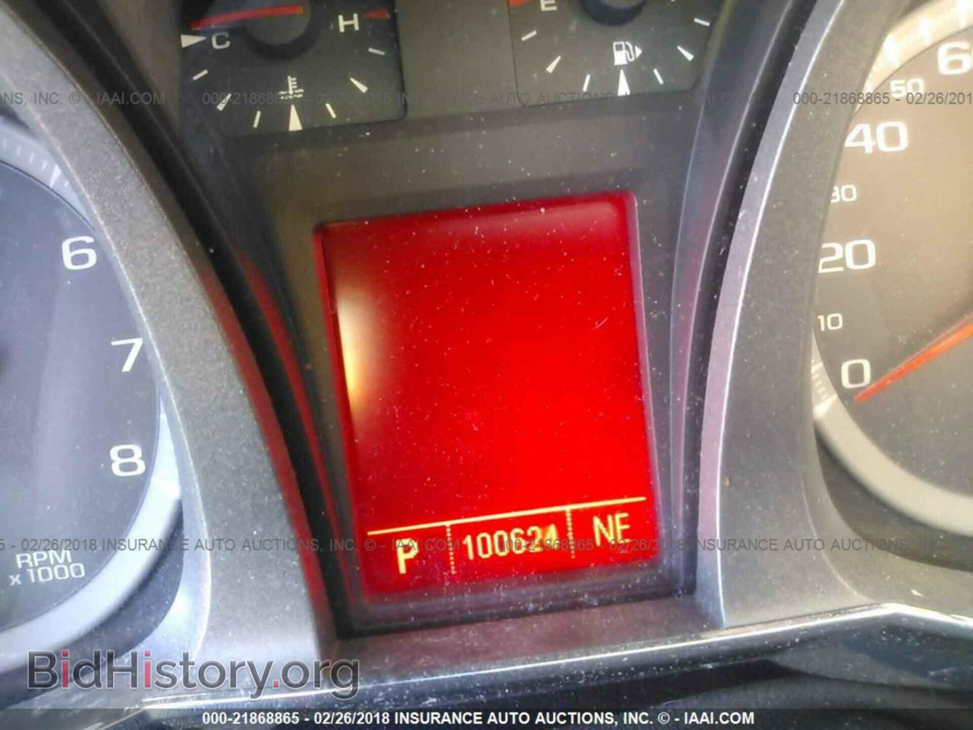 2011 Gmc Terrain - VIN: 2CTFLVEC0B6217726 - Photo 7