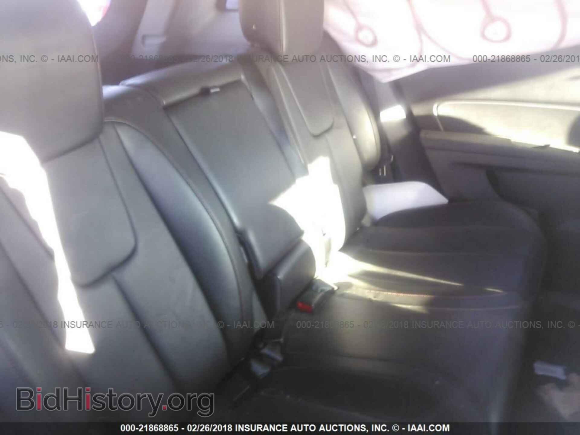 2011 Gmc Terrain - VIN: 2CTFLVEC0B6217726 - Photo 8