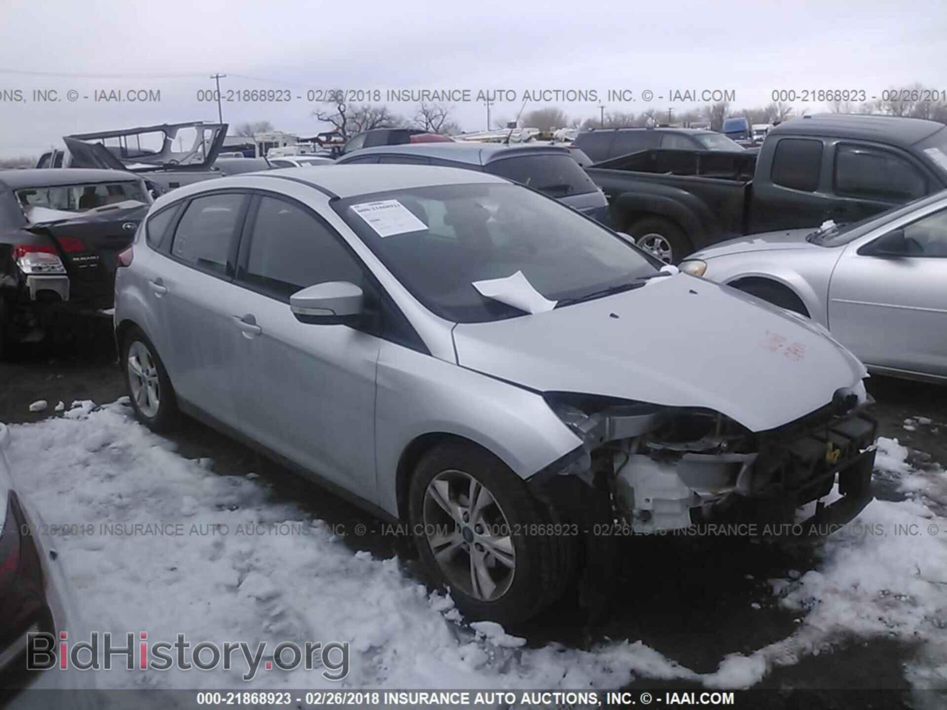 Photo 1FADP3K20DL237661 - Ford Focus 2013