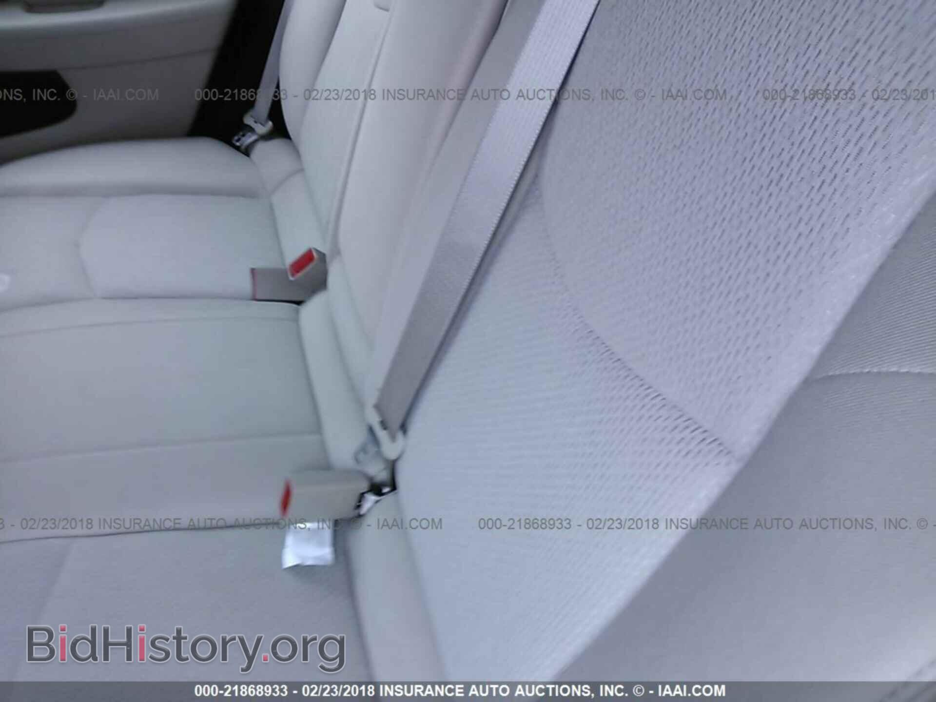2012 Chrysler 200 - VIN: 1C3CCBBG4CN107171 - Фото 8
