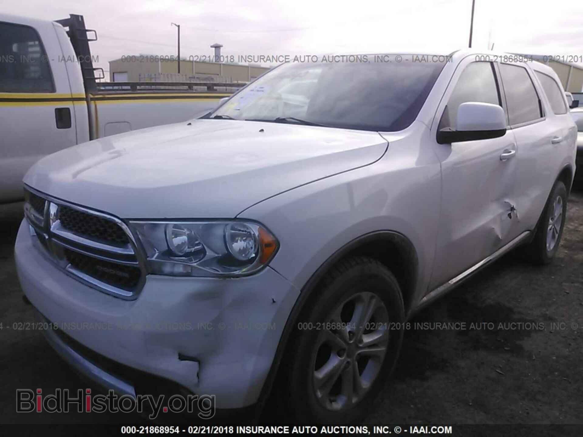 2012 Dodge Durango - VIN: 1C4RDJAG7CC213172 - Фото 6