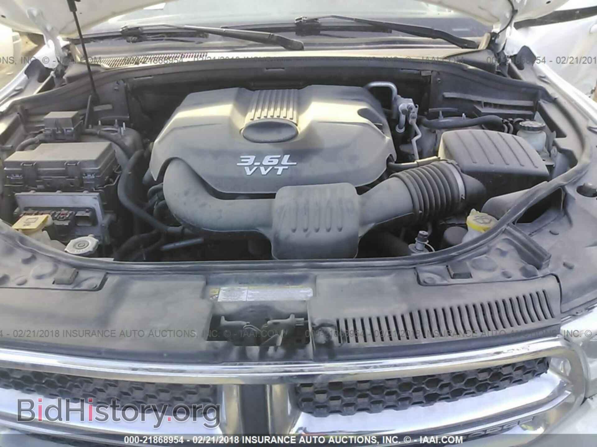 2012 Dodge Durango - VIN: 1C4RDJAG7CC213172 - Фото 10