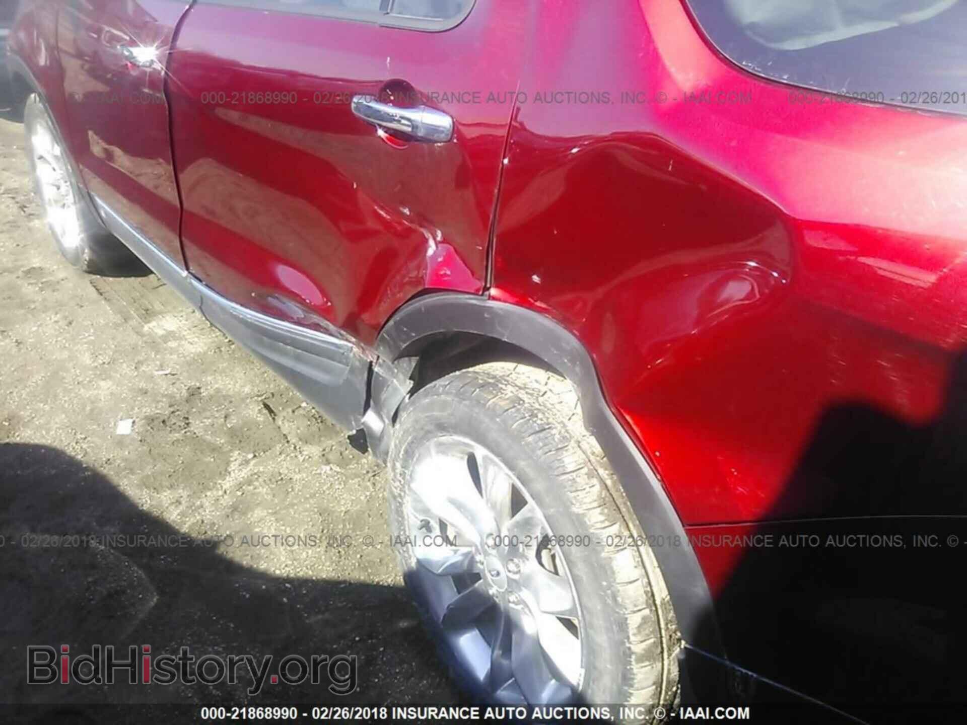2013 Ford Explorer - VIN: 1FM5K8D82DGC39279 - Photo 6