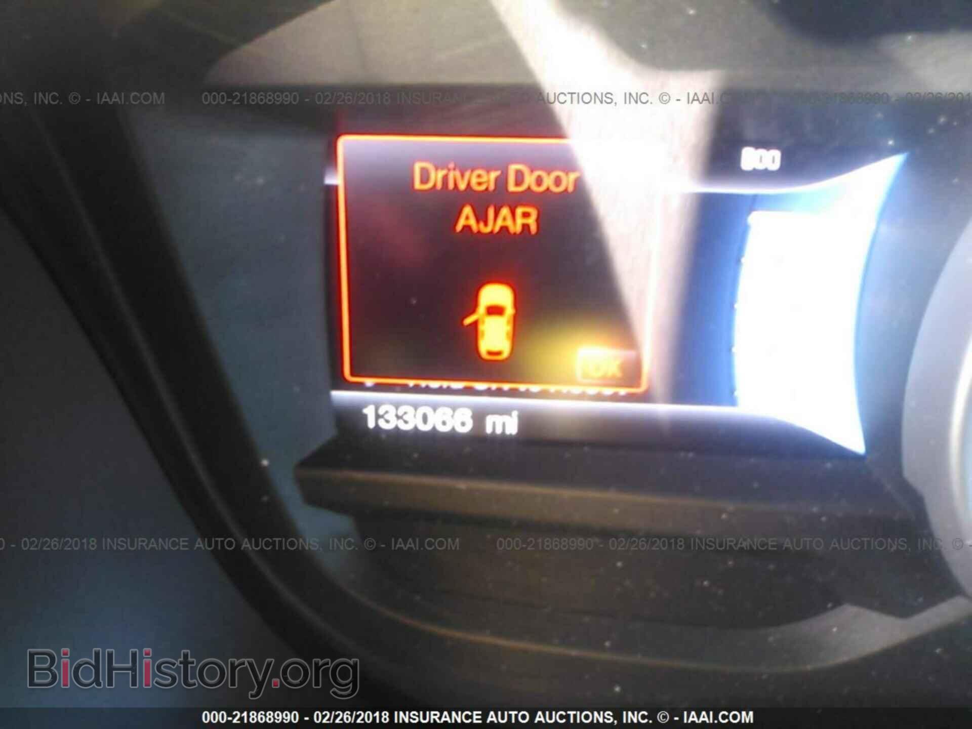 2013 Ford Explorer - VIN: 1FM5K8D82DGC39279 - Photo 7