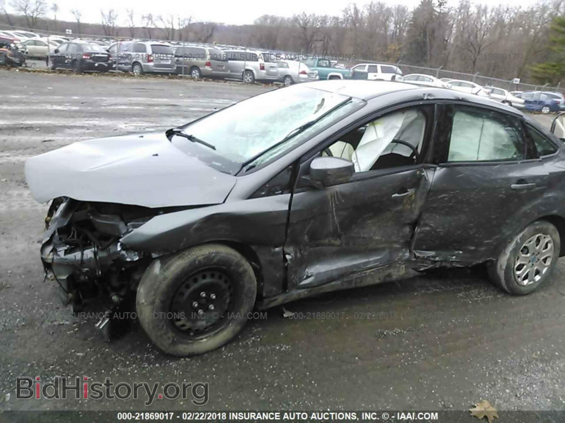 2012 Ford Focus - VIN: 1FAHP3F24CL233543 - Photo 6