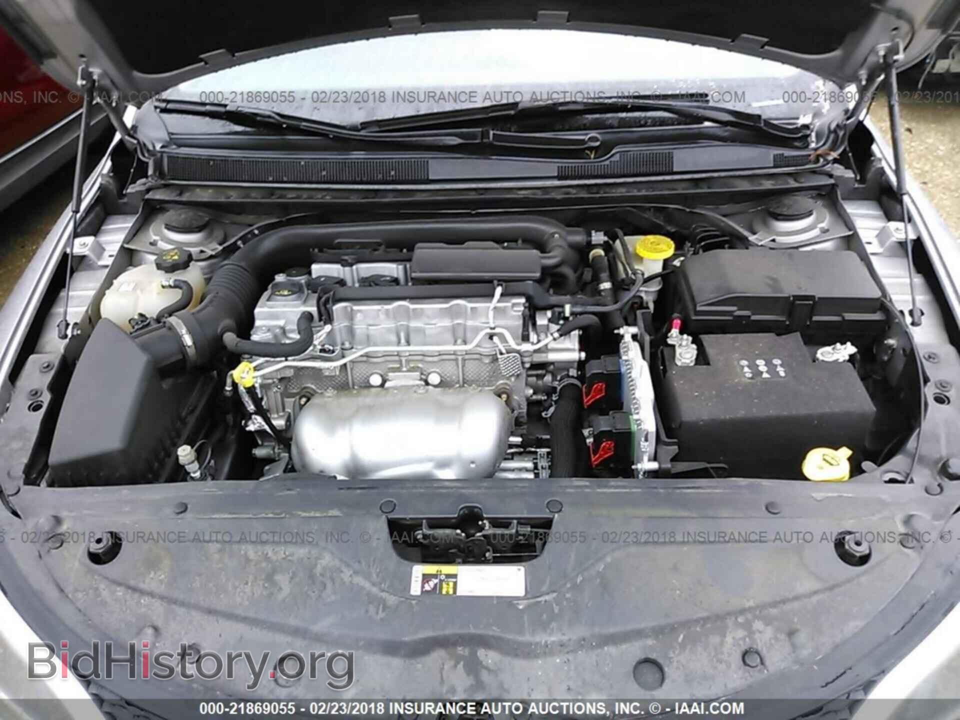 2016 Chrysler 200 - VIN: 1C3CCCFB7GN171456 - Фото 10