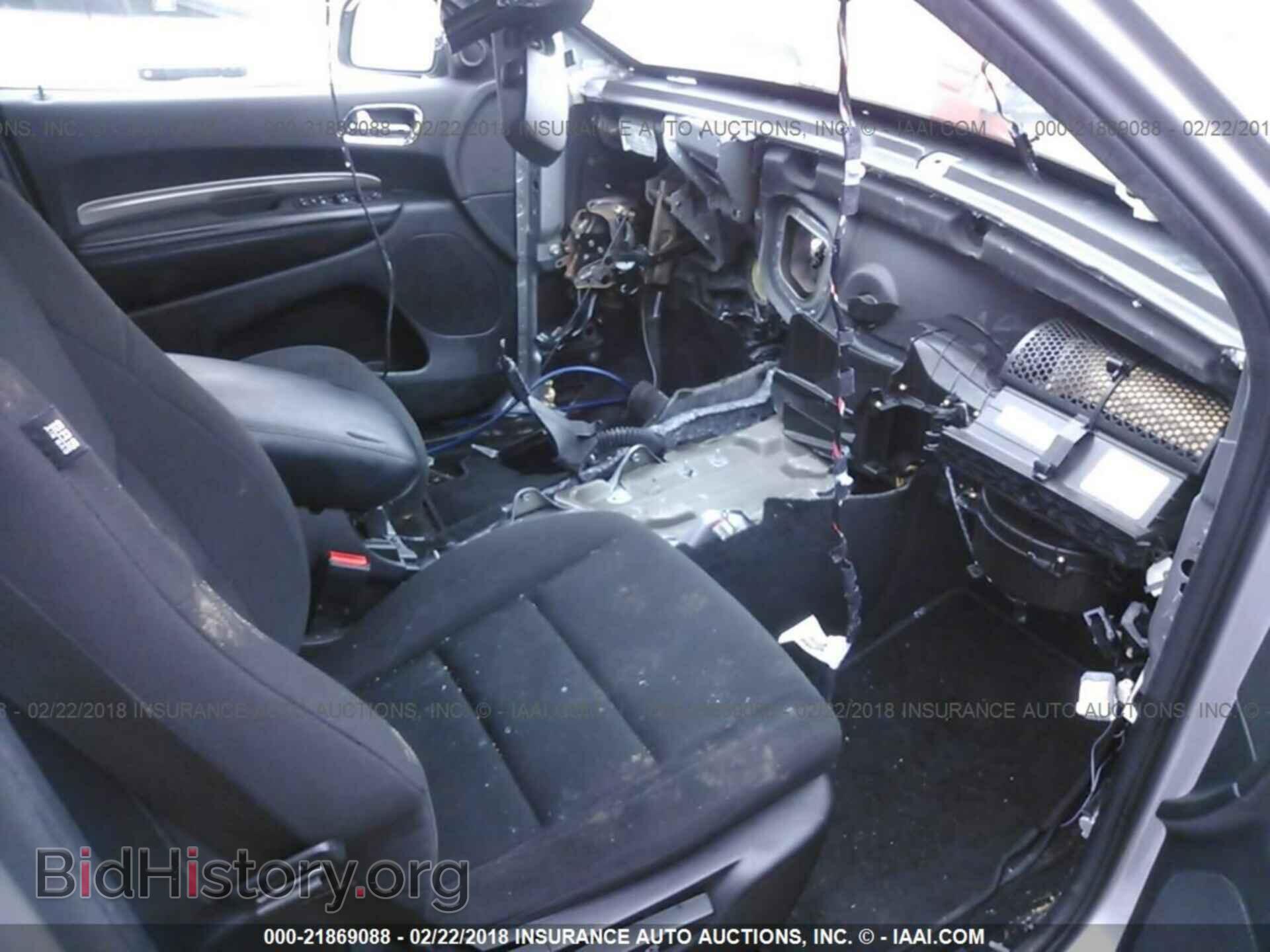 2014 Dodge Durango - VIN: 1C4RDJAG2EC354427 - Photo 5
