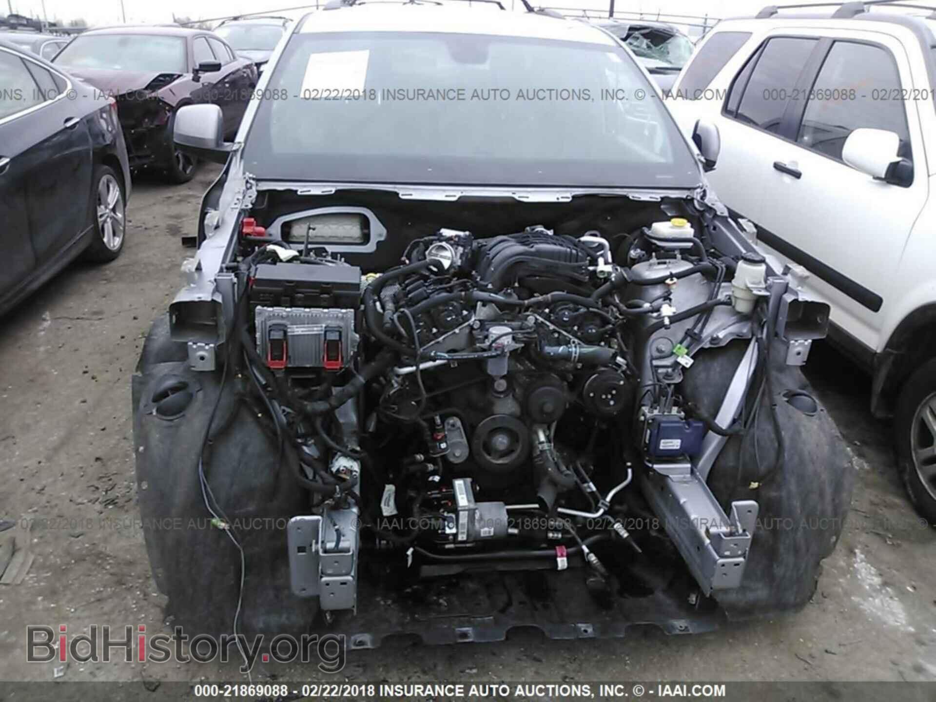2014 Dodge Durango - VIN: 1C4RDJAG2EC354427 - Photo 6