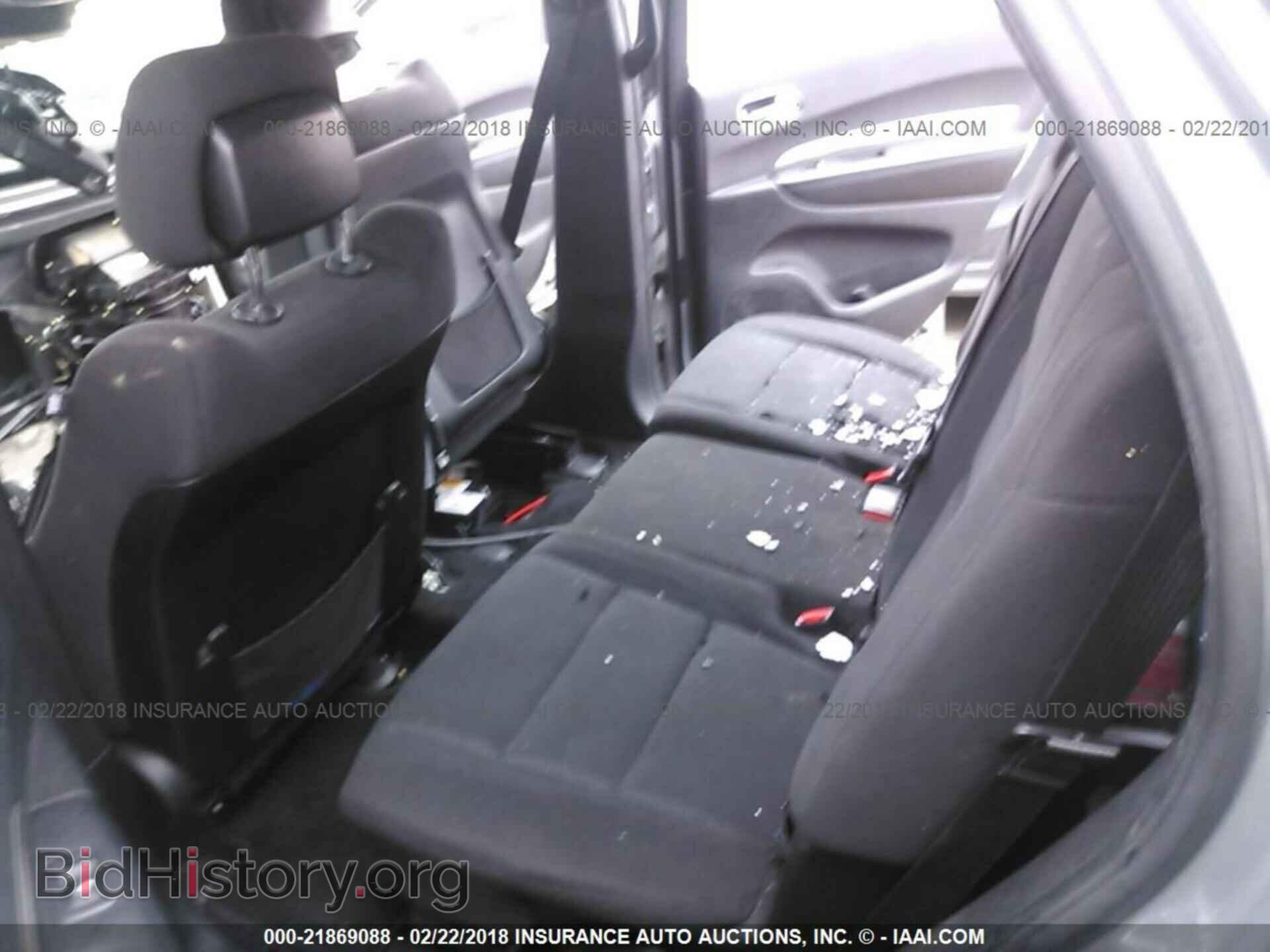 2014 Dodge Durango - VIN: 1C4RDJAG2EC354427 - Photo 8