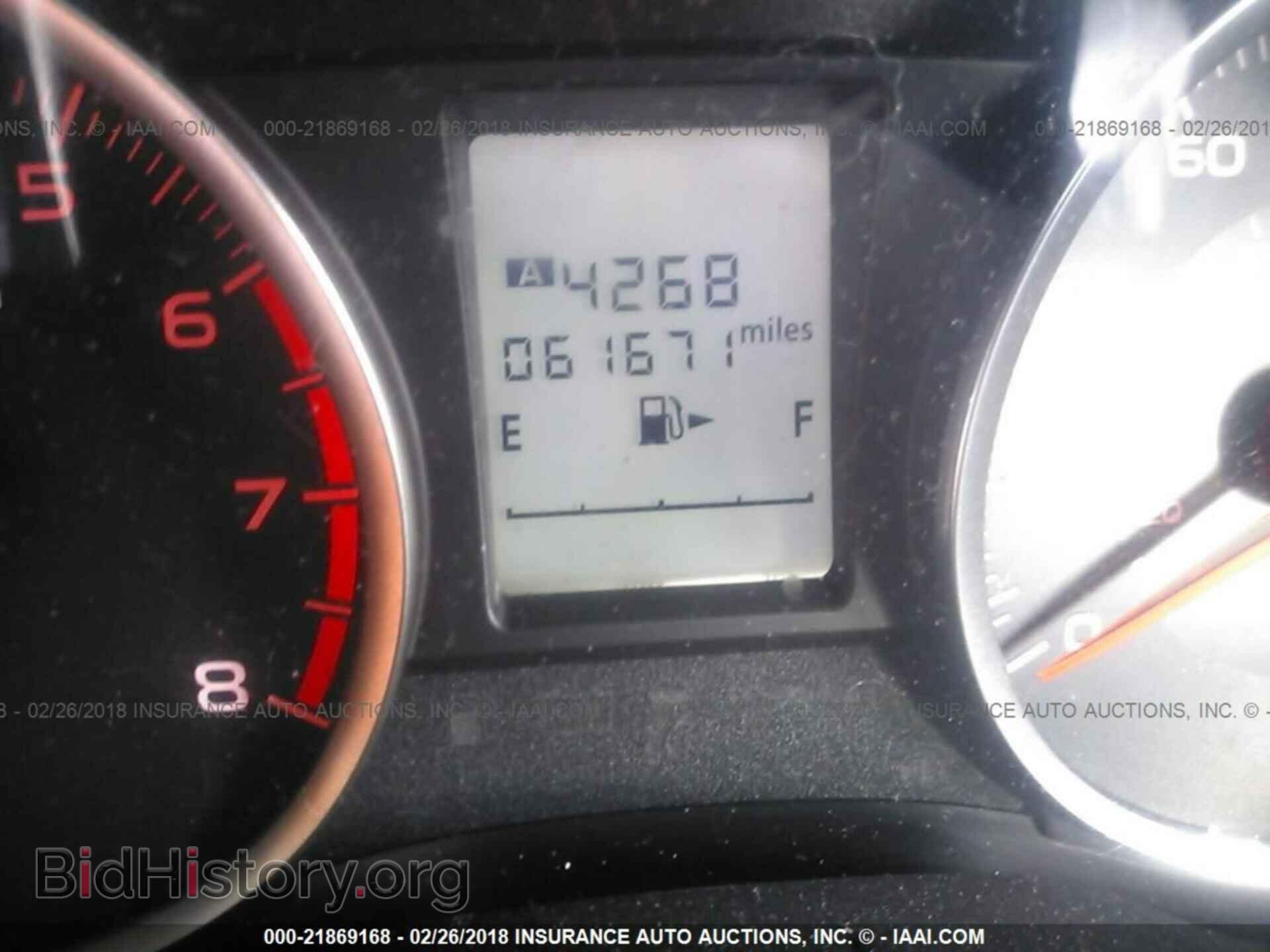 2014 Subaru Forester - VIN: JF2SJAEC0EH435805 - Фото 7
