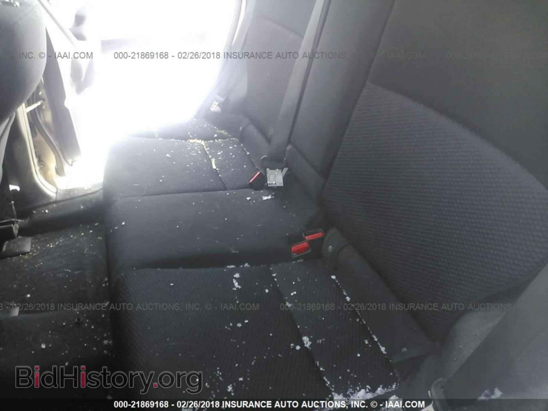 2014 Subaru Forester - VIN: JF2SJAEC0EH435805 - Фото 8