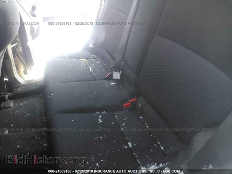 2014 Subaru FORESTER (VIN JF2SJAEC0EH435805) — photo 8 of 10