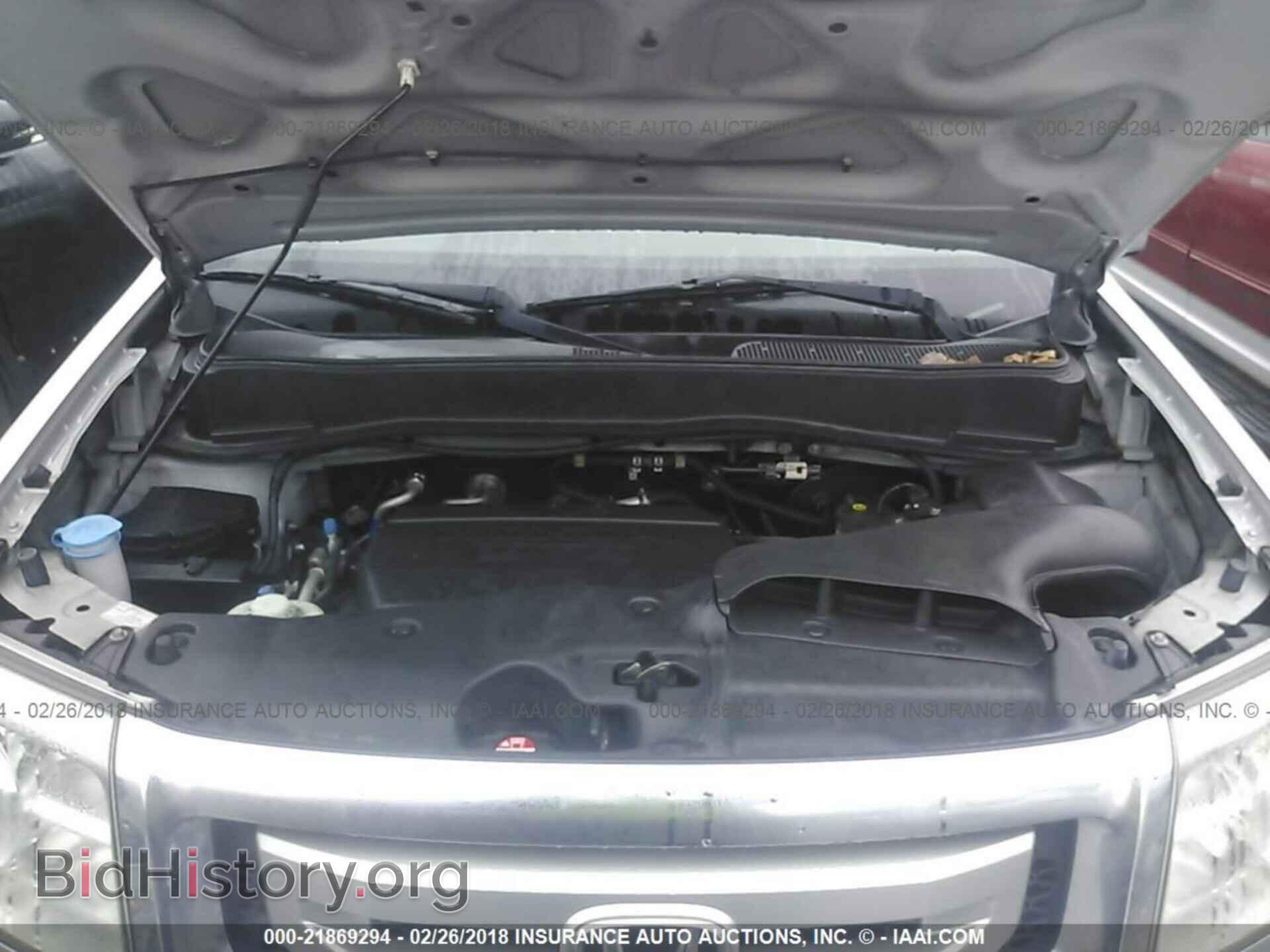 2011 Honda Pilot - VIN: 5FNYF4H51BB020089 - Фото 10