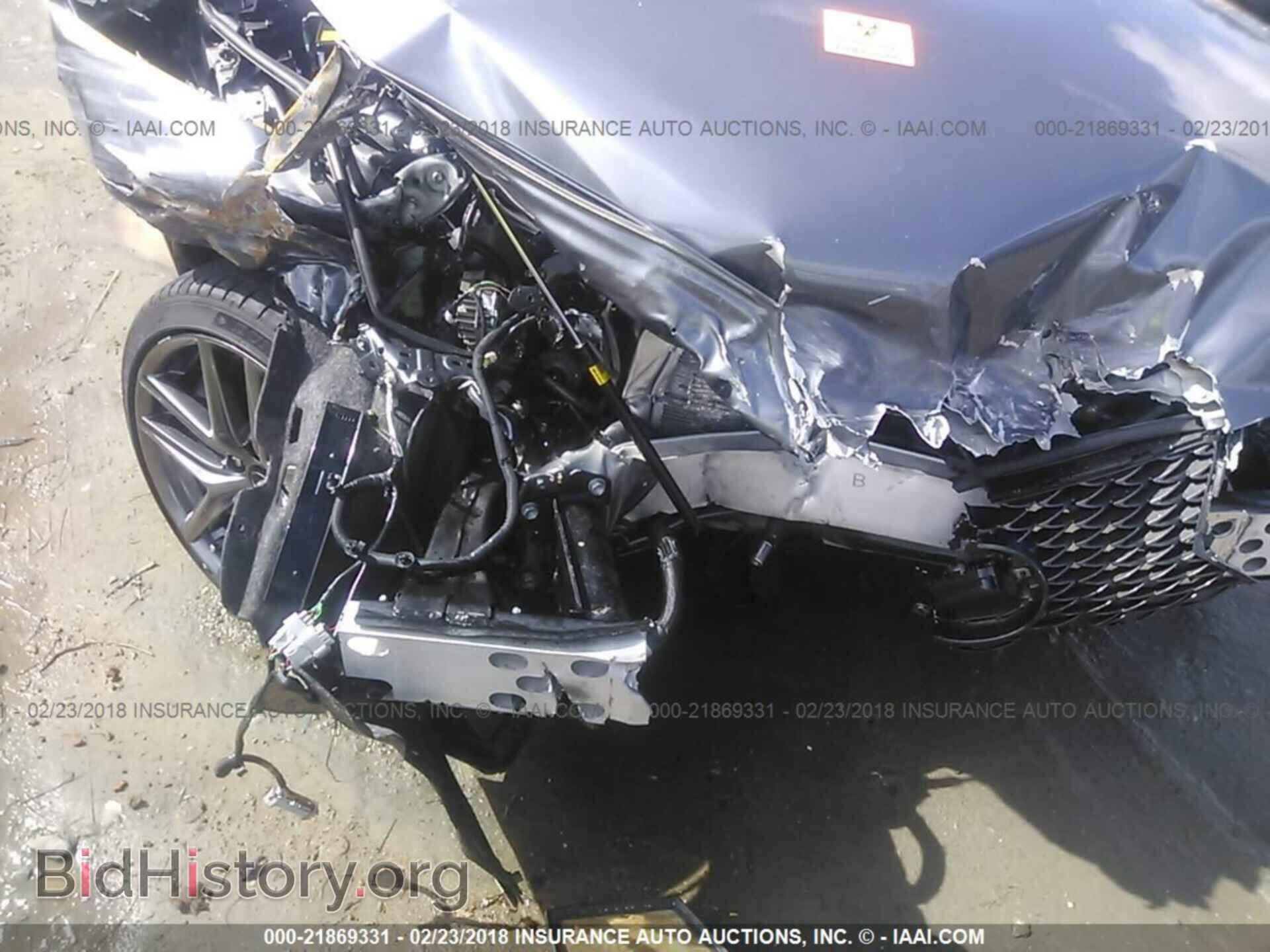 2017 Lexus Is - VIN: JTHBA1D2XH5047105 - Фото 6