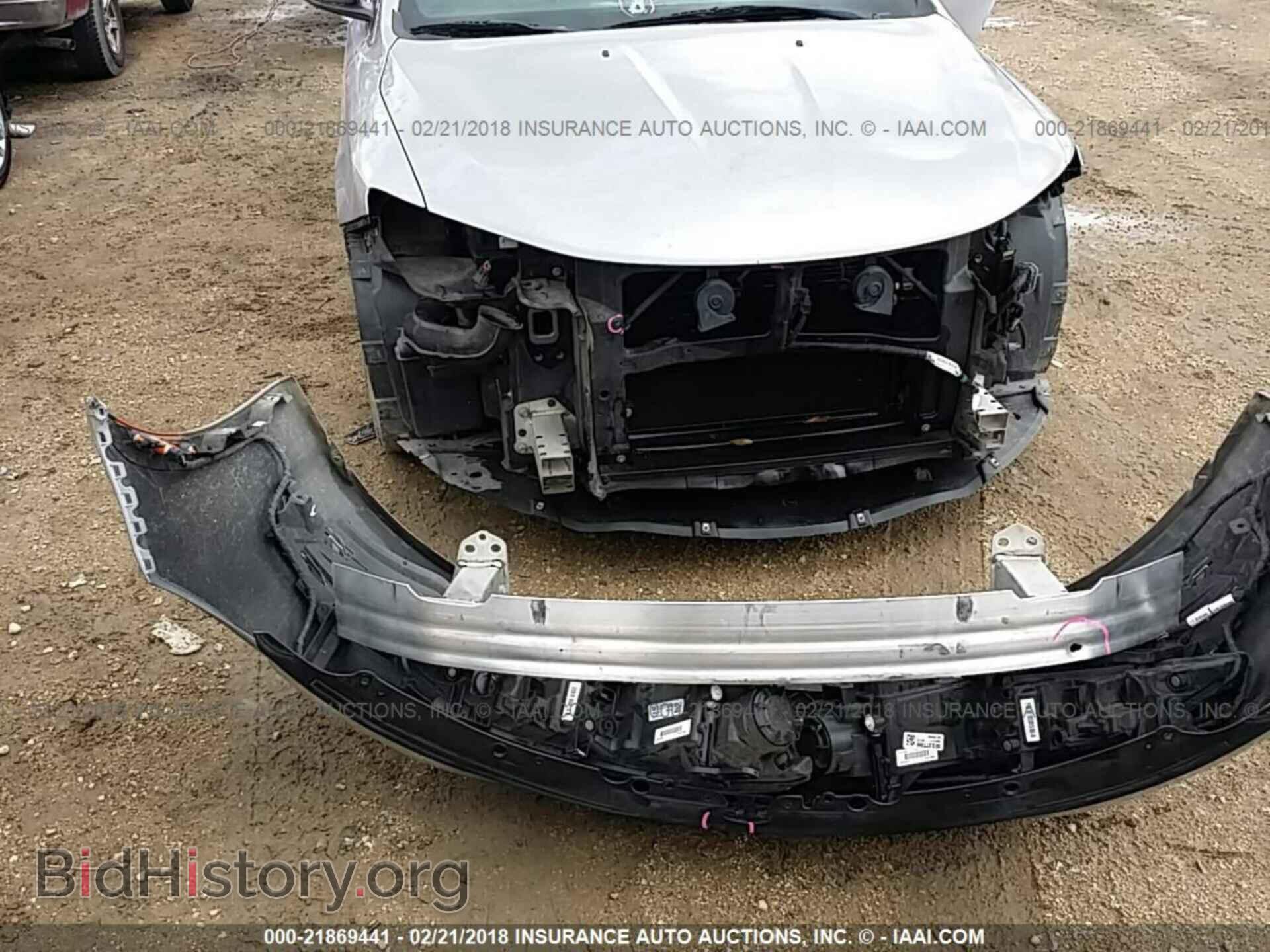 2015 Chrysler 200 - VIN: 1C3CCCAB4FN657311 - Фото 6