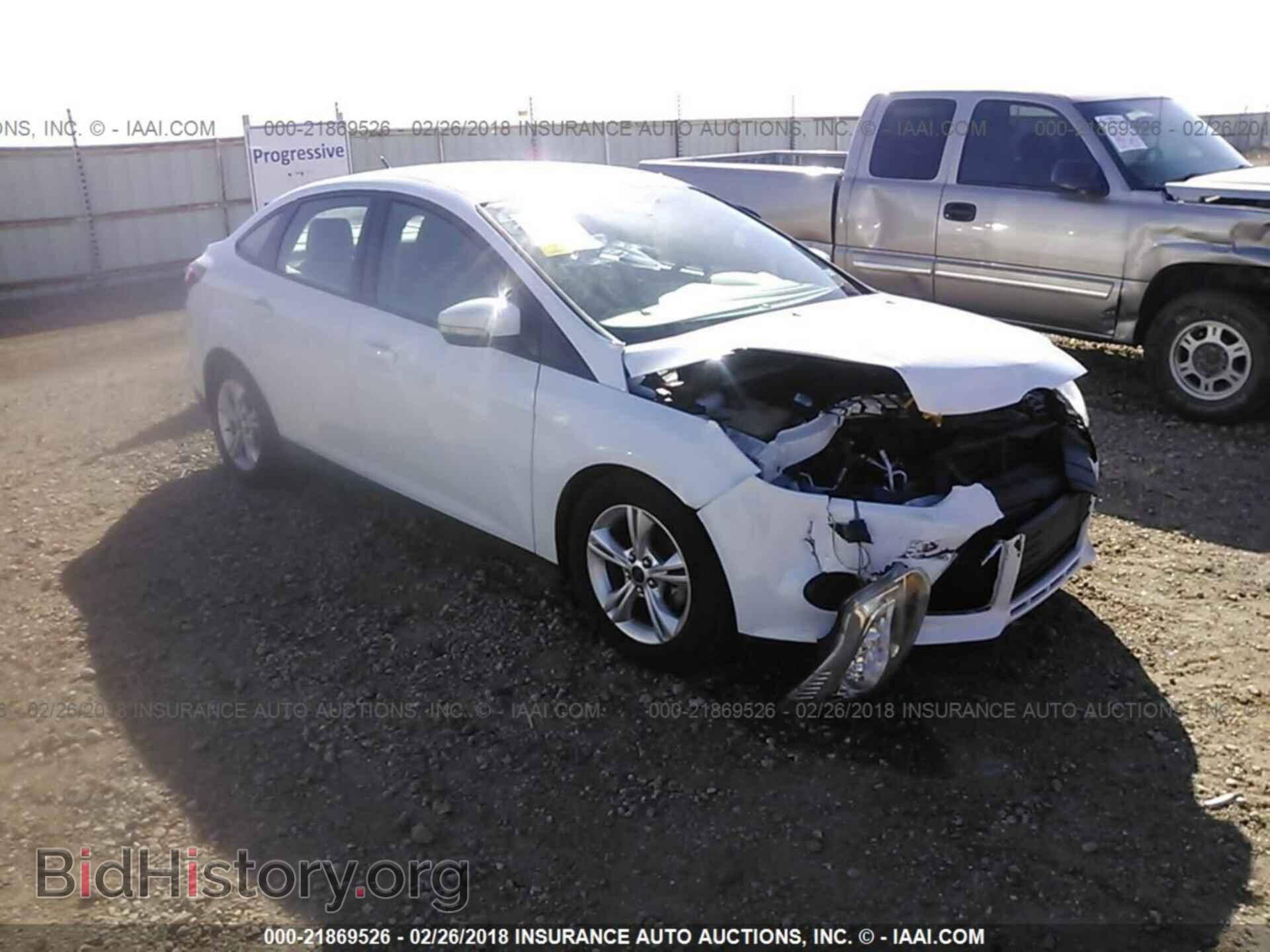 Фотография 1FADP3F21EL208665 - Ford Focus 2014