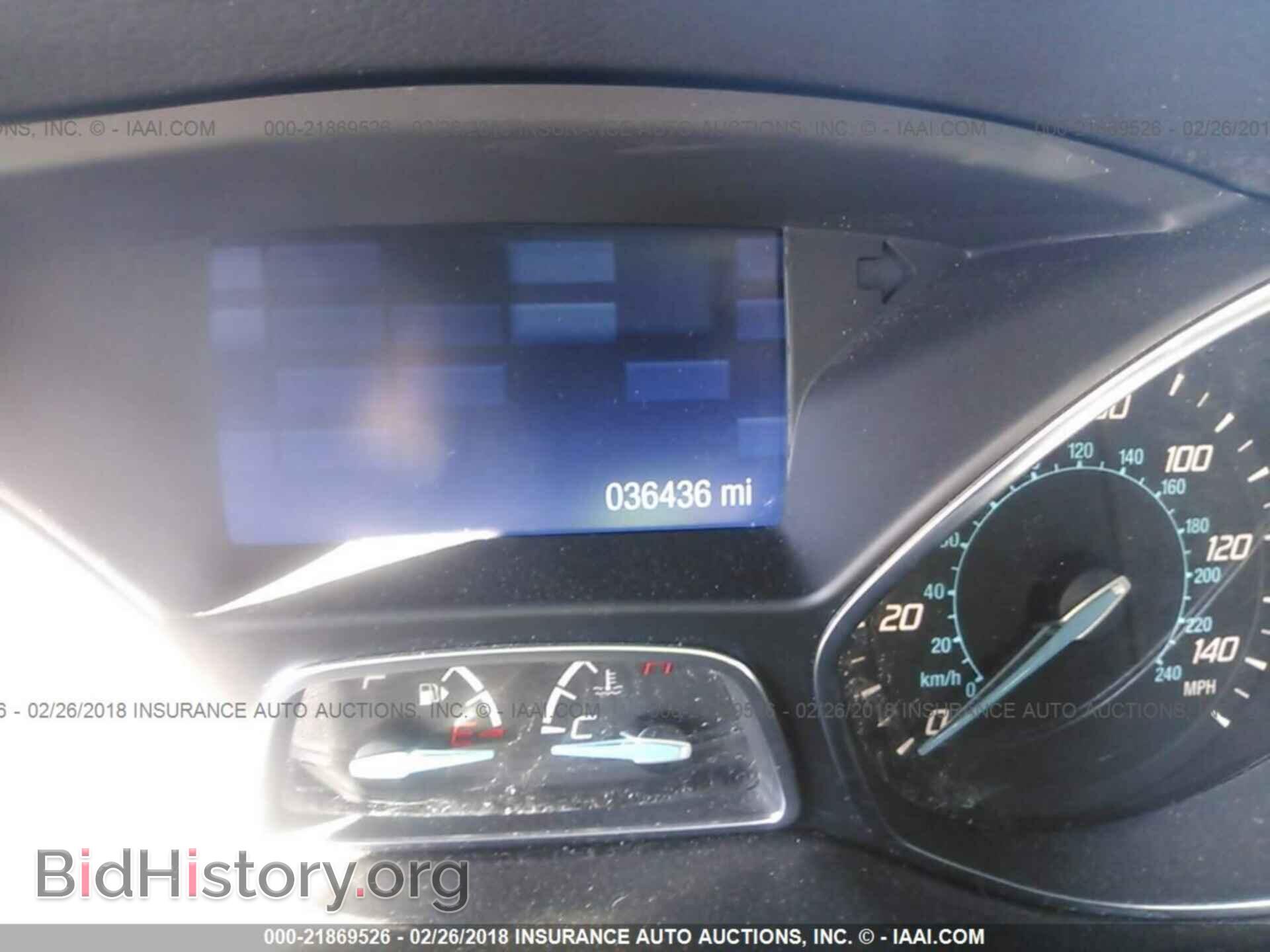 2014 Ford Focus - VIN: 1FADP3F21EL208665 - Photo 7