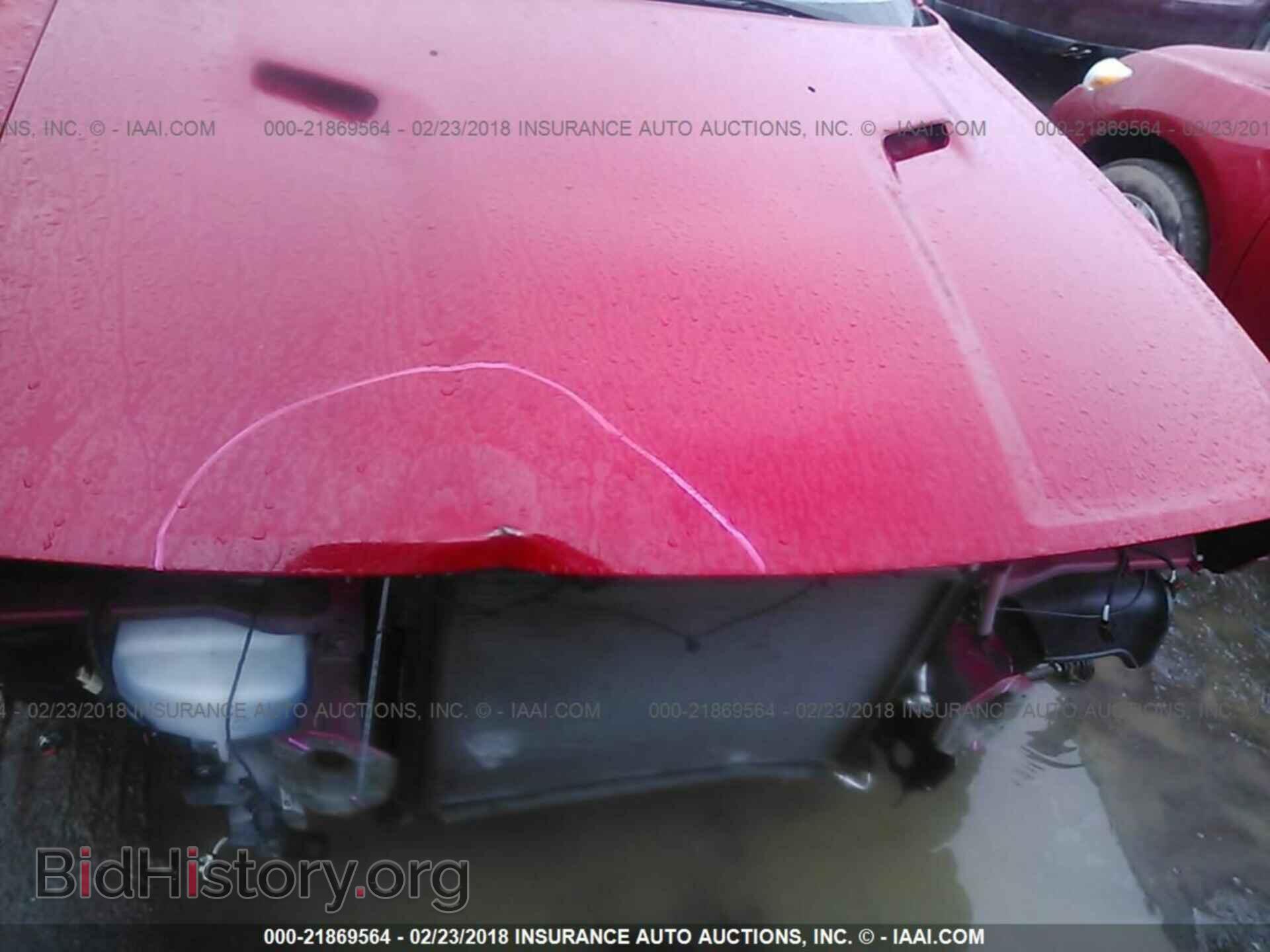 2012 Dodge Challenger - VIN: 2C3CDYAG2CH293786 - Photo 6