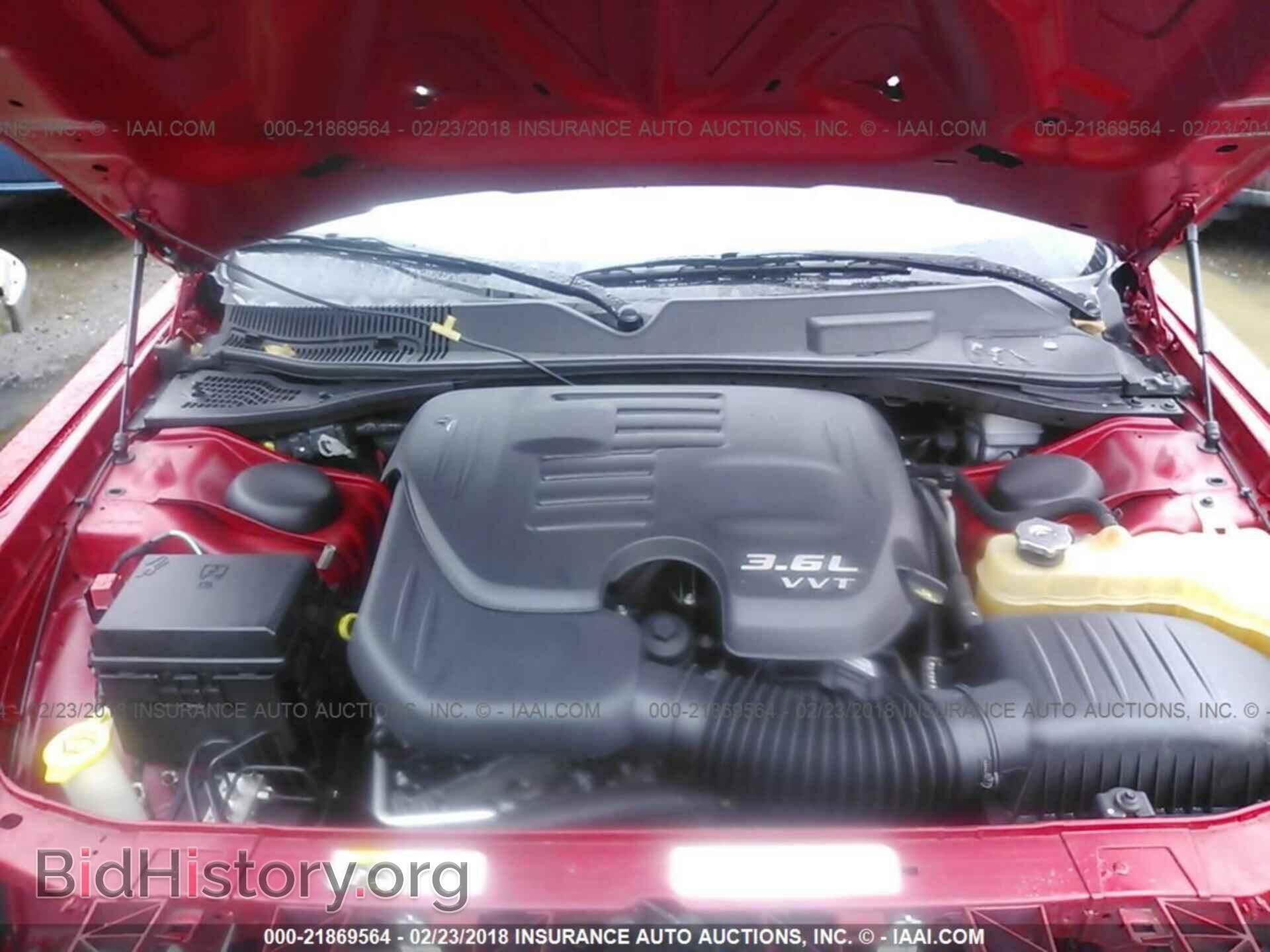 2012 Dodge Challenger - VIN: 2C3CDYAG2CH293786 - Photo 10