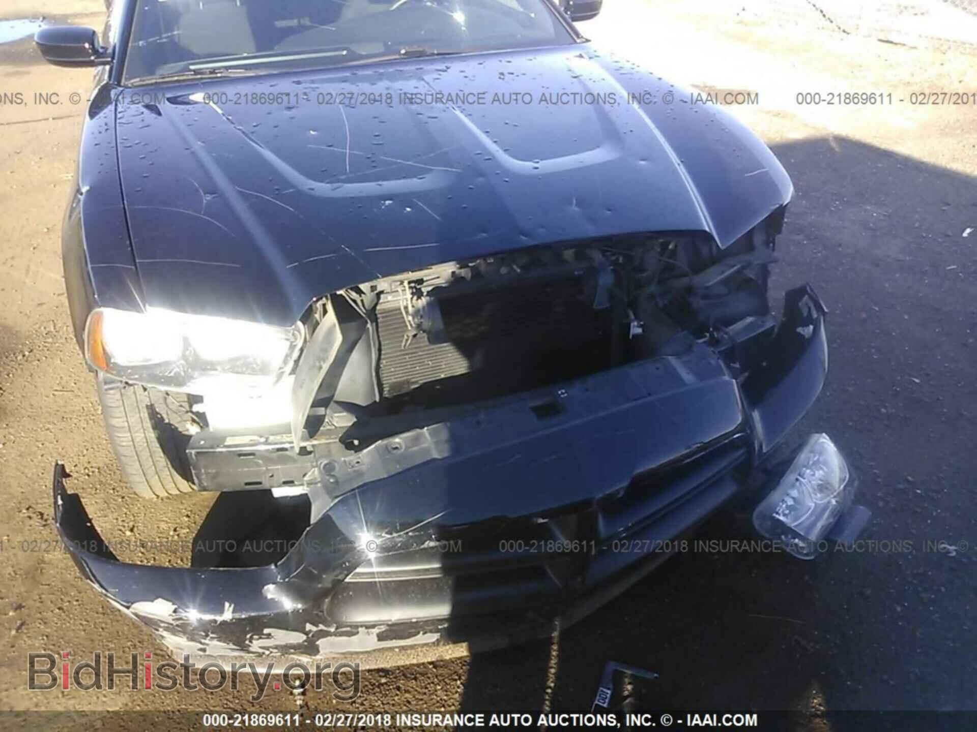 2012 Dodge Charger - VIN: 2C3CDXBG3CH297385 - Фото 6