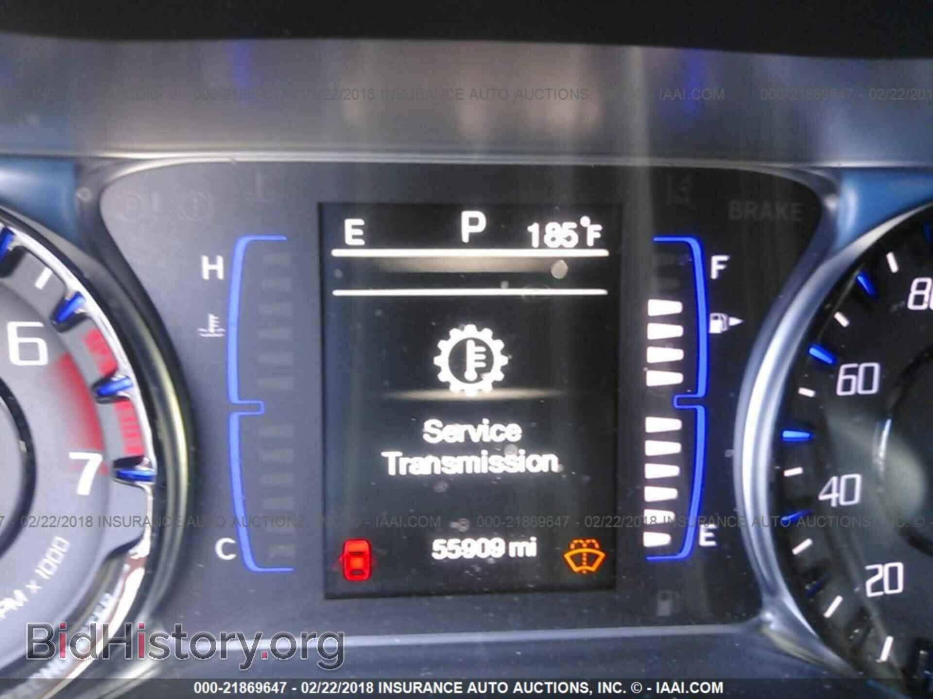 2015 Chrysler 200 - VIN: 1C3CCCBB8FN647962 - Photo 7