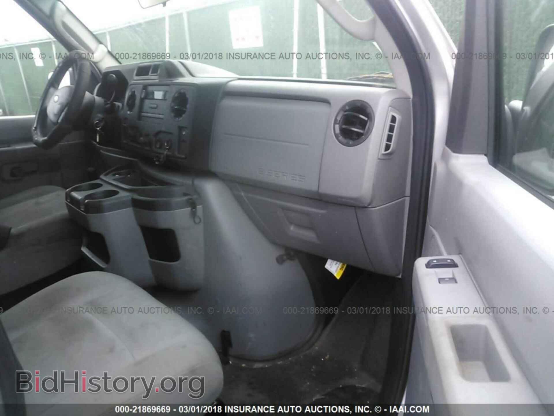 2012 Ford Econoline - VIN: 1FTNE1EW1CDA35153 - Фото 5