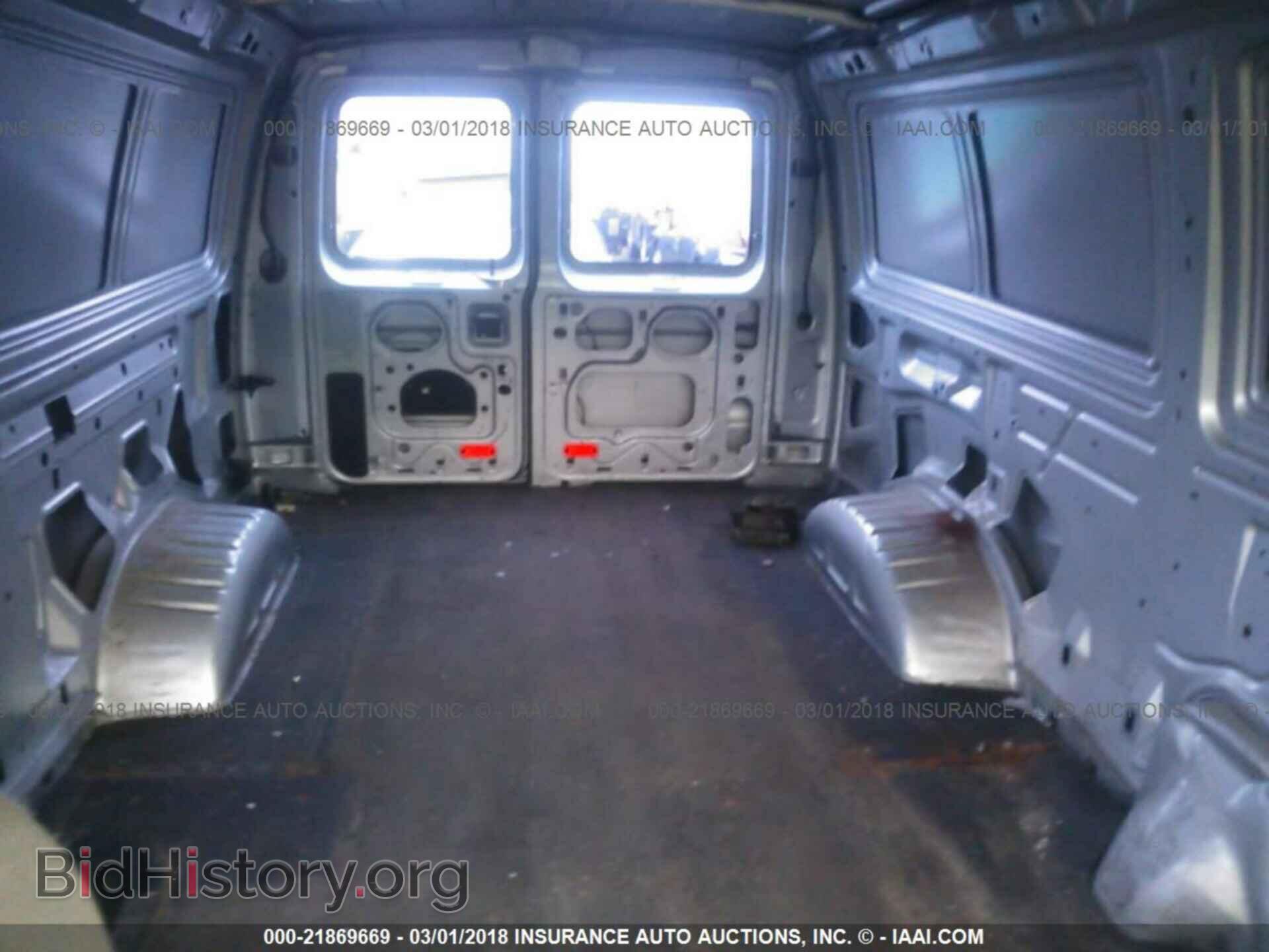 2012 Ford Econoline - VIN: 1FTNE1EW1CDA35153 - Фото 8