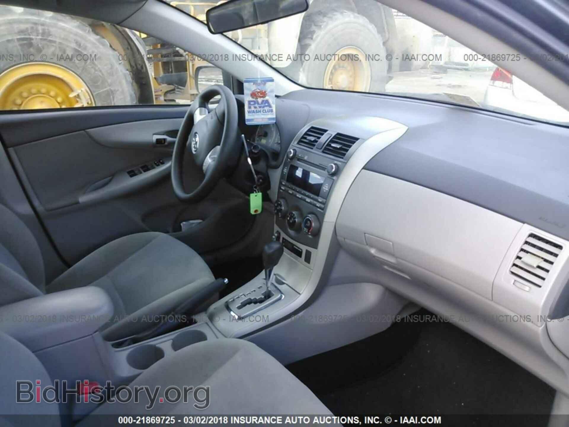 2011 Toyota Corolla - VIN: 2T1BU4EE4BC572092 - Photo 5