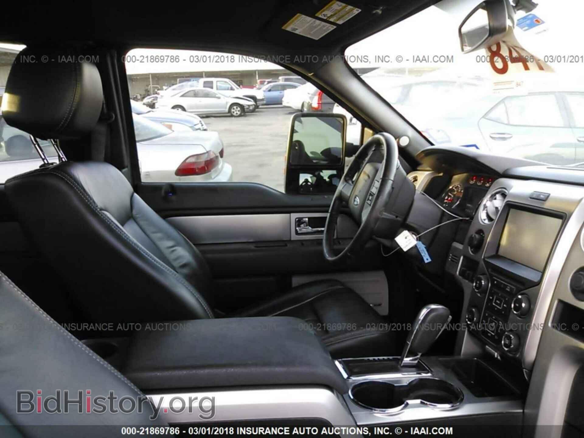 2013 Ford F150 - VIN: 1FTFX1ET9DFD47618 - Фото 5