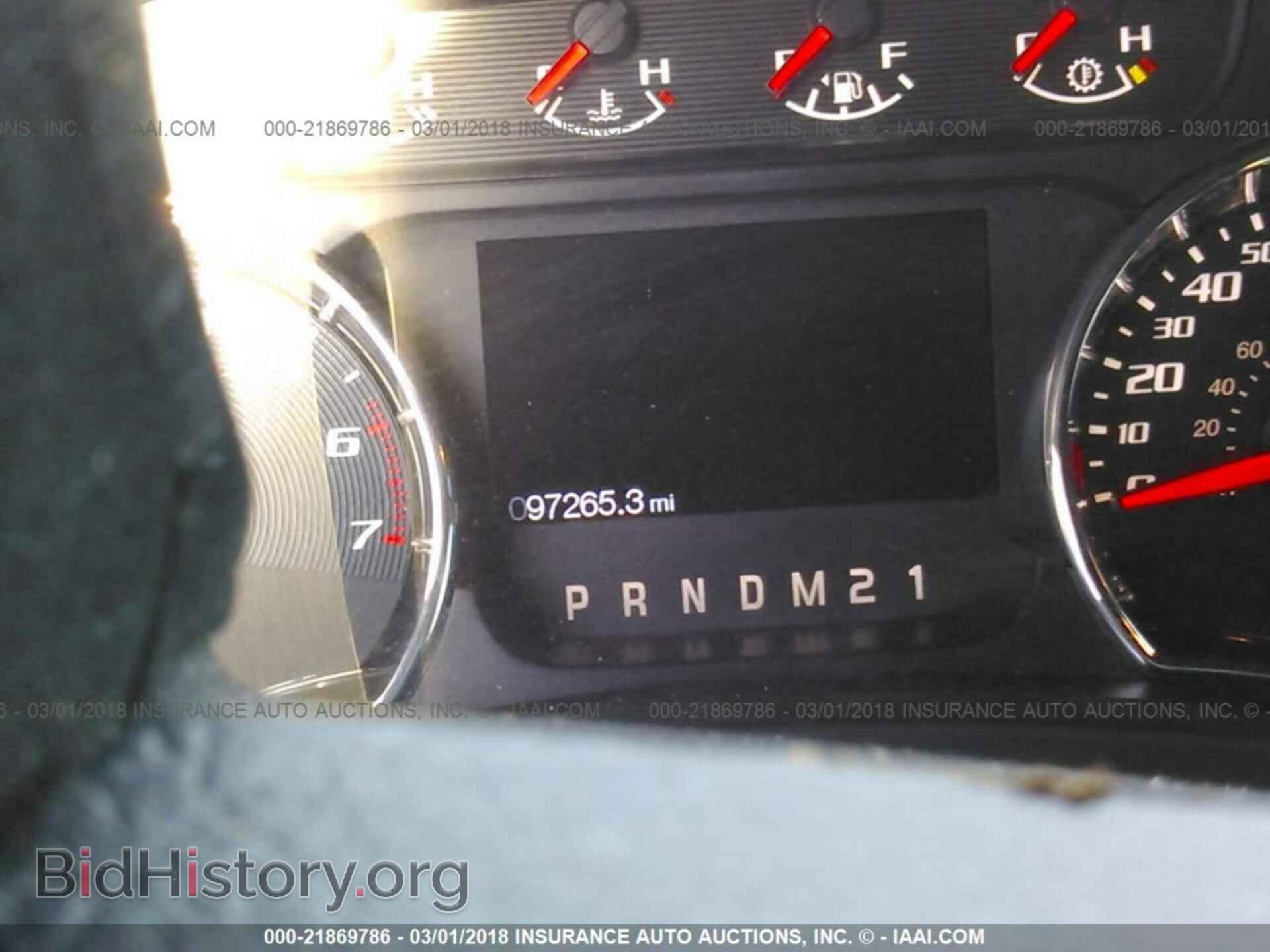 2013 Ford F150 - VIN: 1FTFX1ET9DFD47618 - Фото 7