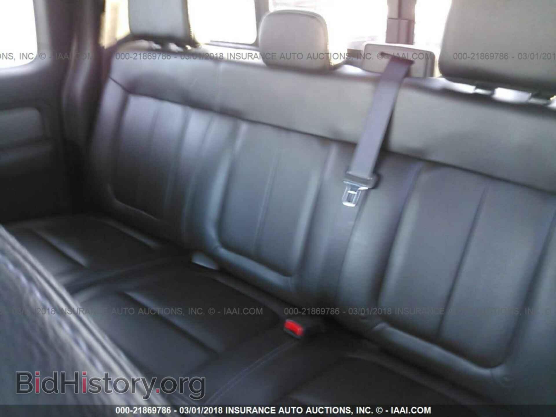 2013 Ford F150 - VIN: 1FTFX1ET9DFD47618 - Фото 8
