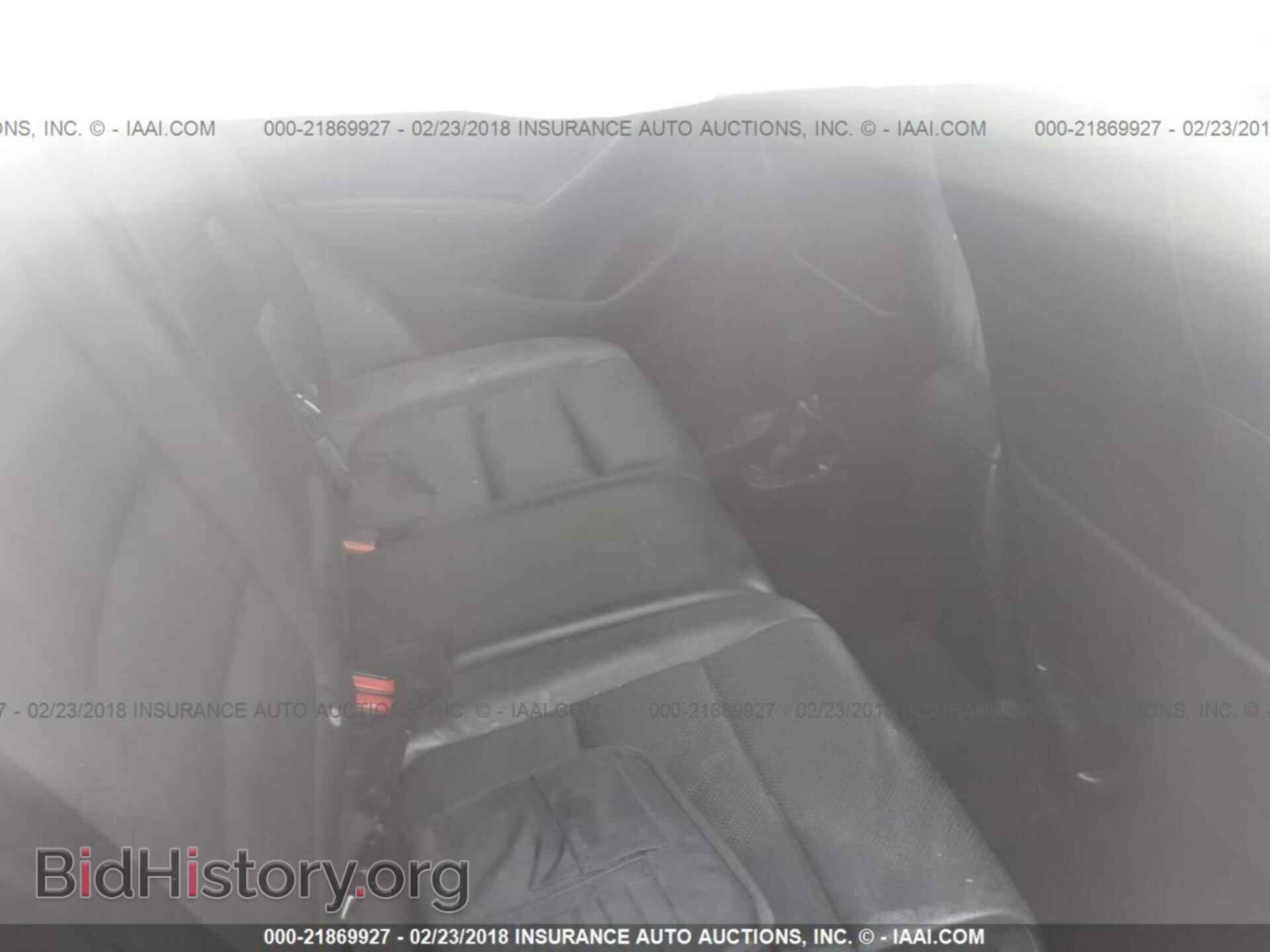 2014 Mazda Cx-5 - VIN: JM3KE2DY3E0362683 - Фото 8