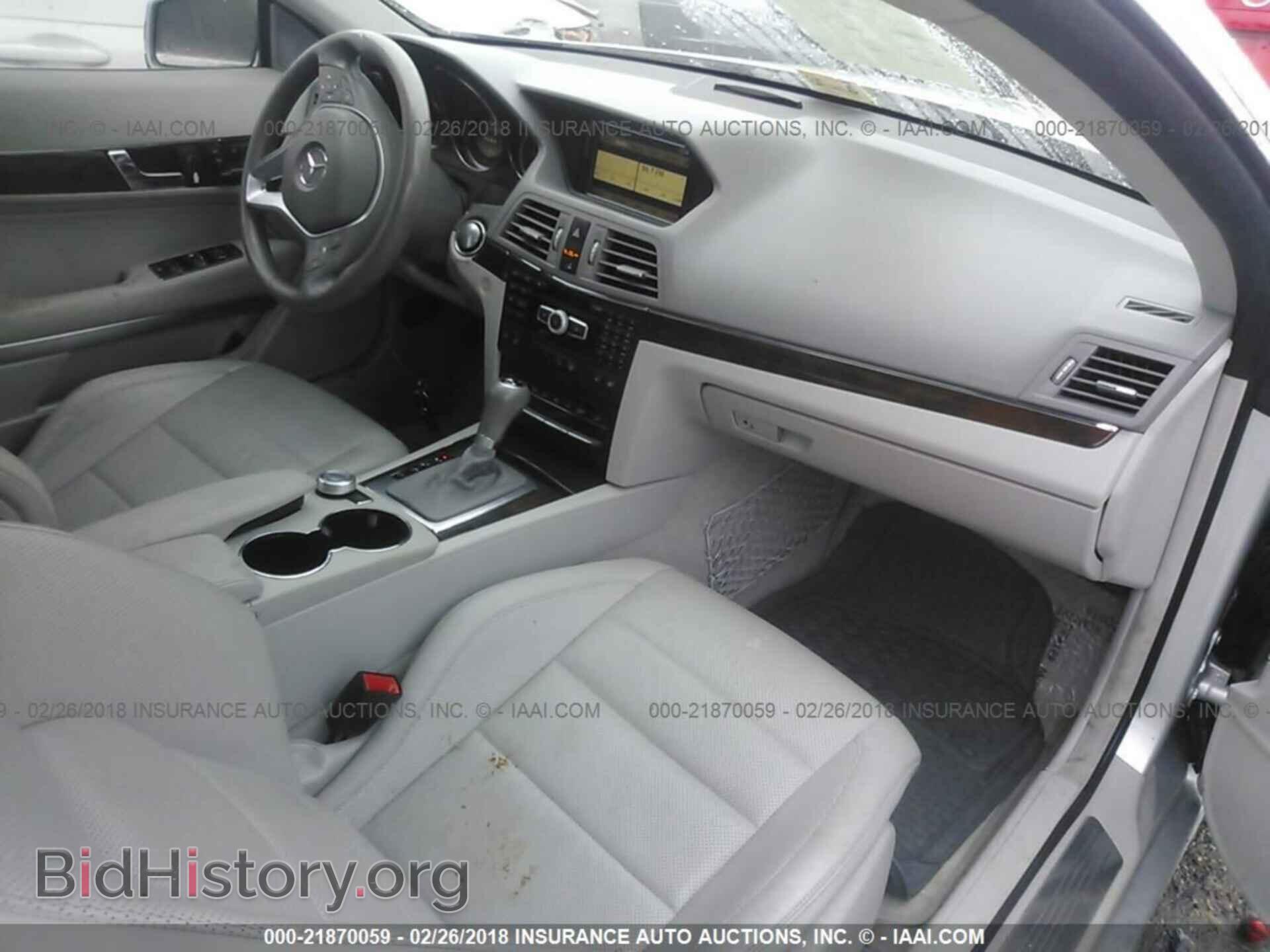2012 Mercedes-benz E - VIN: WDDKJ5KB5CF171948 - Фото 5
