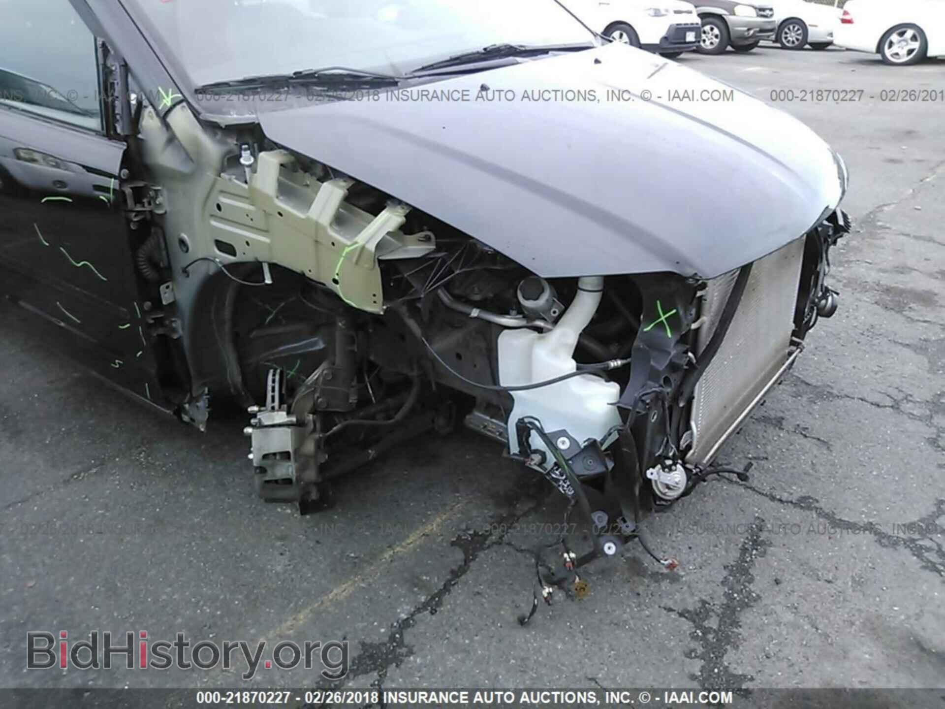 2016 Dodge Grand caravan - VIN: 2C4RDGEG0GR266662 - Фото 6