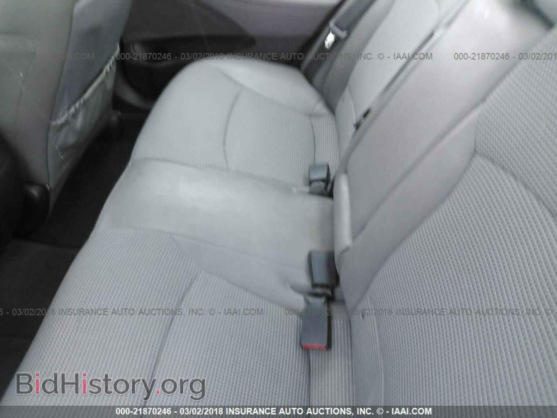 2012 Hyundai Sonata - VIN: 5NPEC4AC9CH386065 - Photo 8
