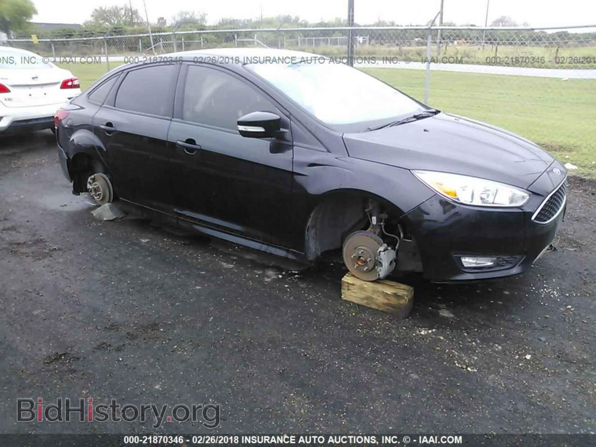 Photo 1FADP3F22GL233853 - Ford Focus 2016