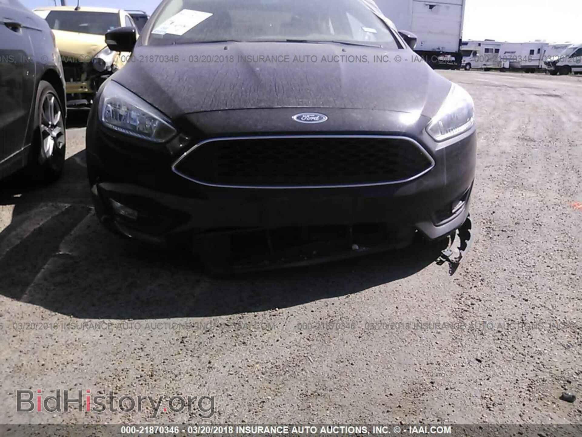 2016 Ford Focus - VIN: 1FADP3F22GL233853 - Фото 6