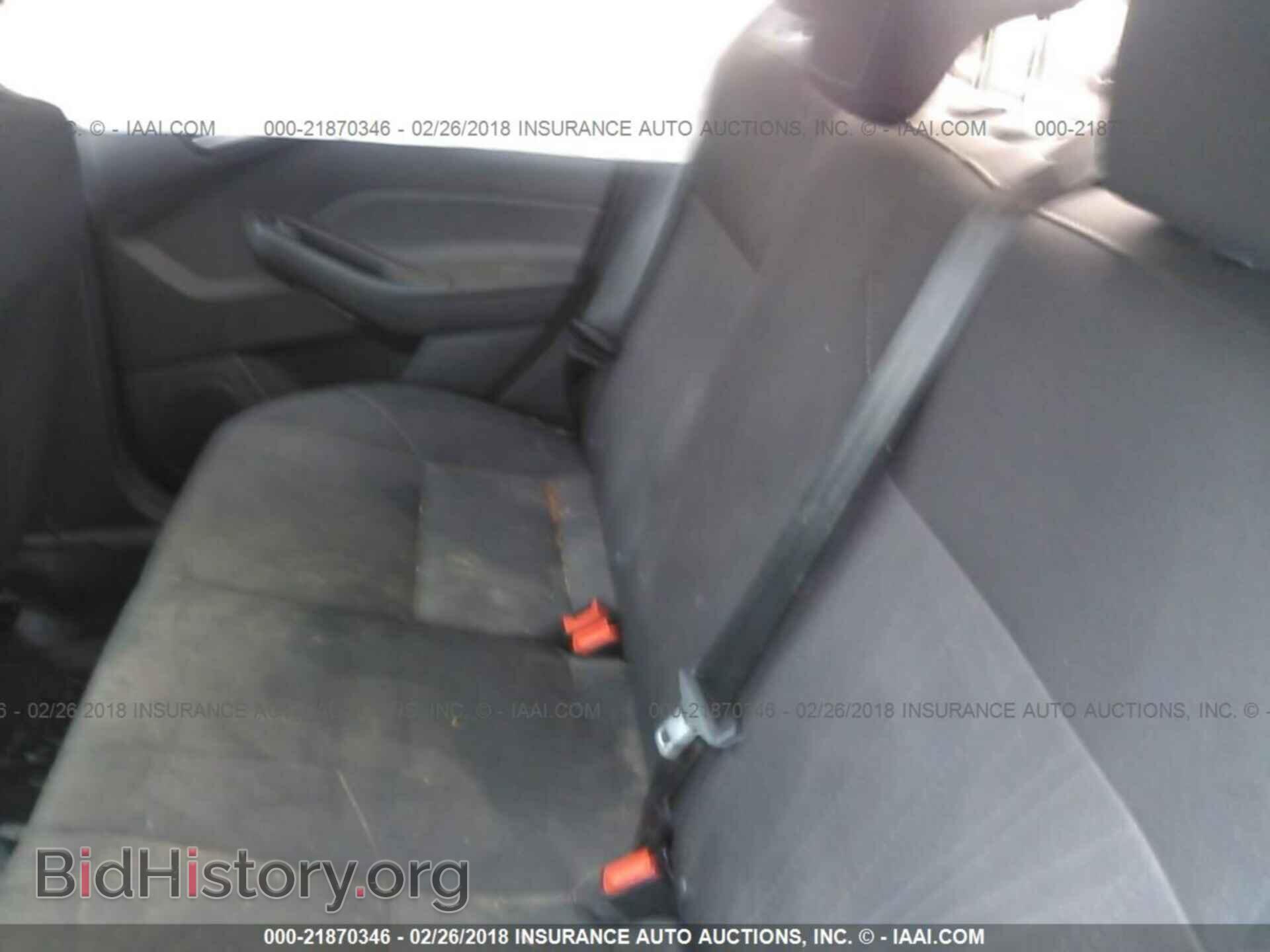 2016 Ford Focus - VIN: 1FADP3F22GL233853 - Фото 8