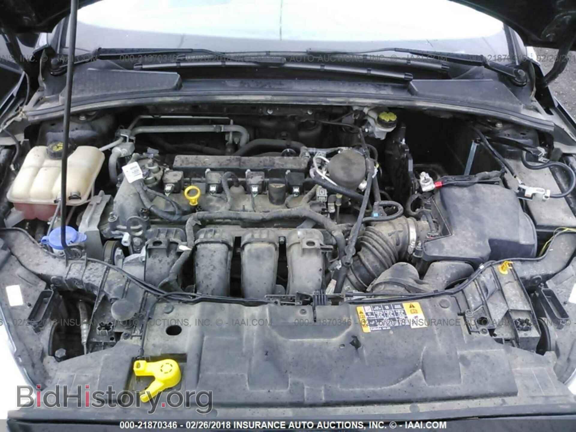 2016 Ford Focus - VIN: 1FADP3F22GL233853 - Фото 10