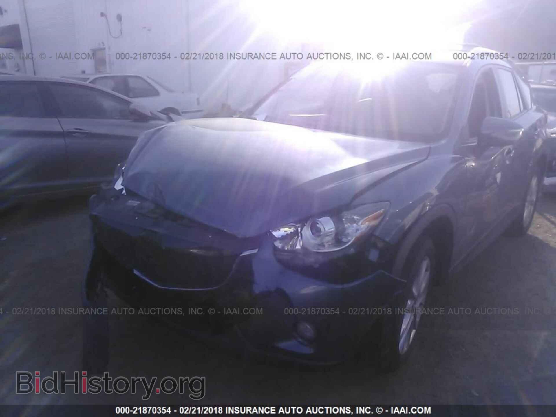 2015 Mazda Cx-5 - VIN: JM3KE4DY7F0478045 - Photo 2