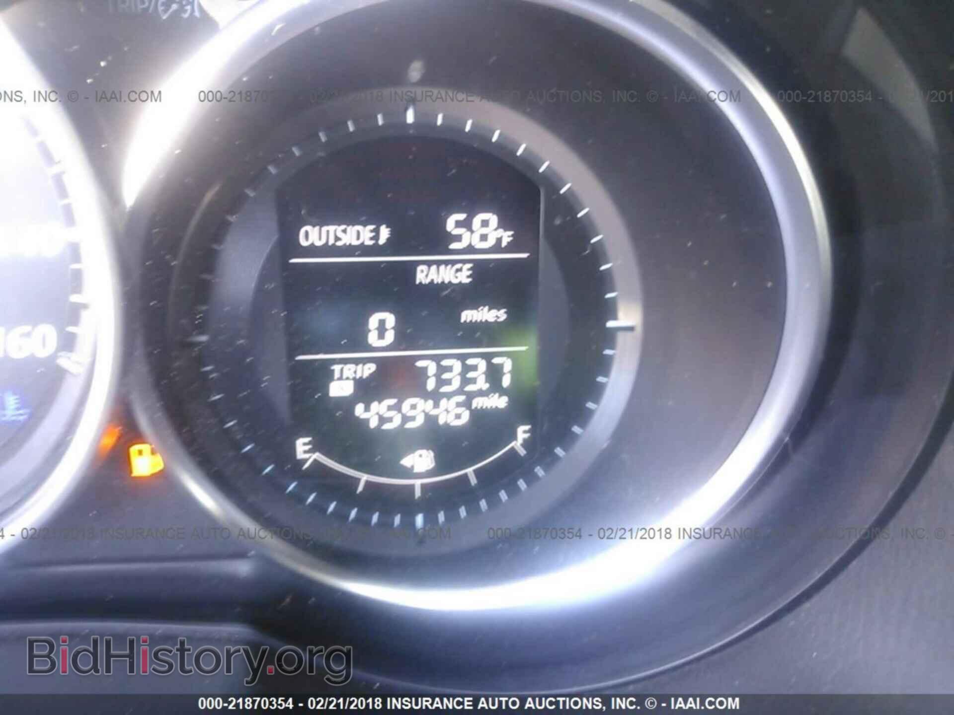 2015 Mazda Cx-5 - VIN: JM3KE4DY7F0478045 - Photo 7