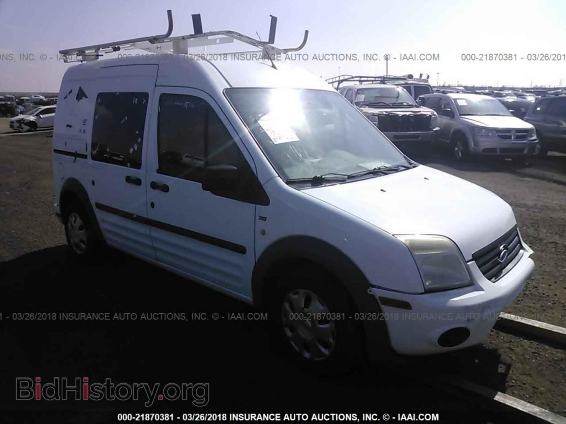 Photo NM0LS7BN5BT044096 - Ford Transit 2011