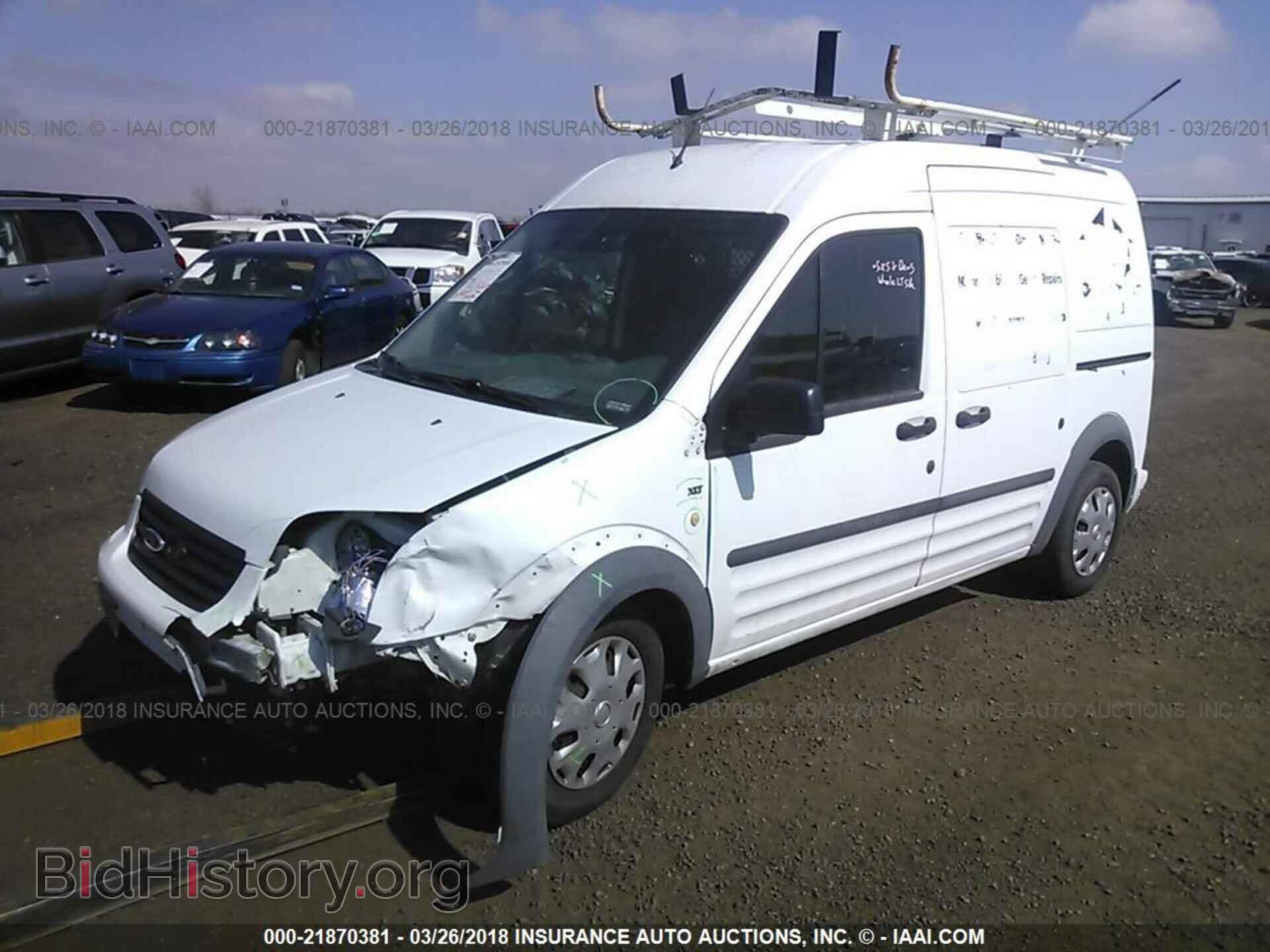 2011 Ford Transit - VIN: NM0LS7BN5BT044096 - Фото 2