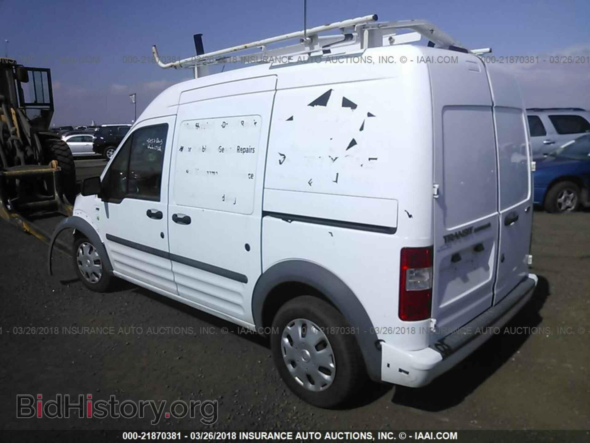 2011 Ford Transit - VIN: NM0LS7BN5BT044096 - Фото 3