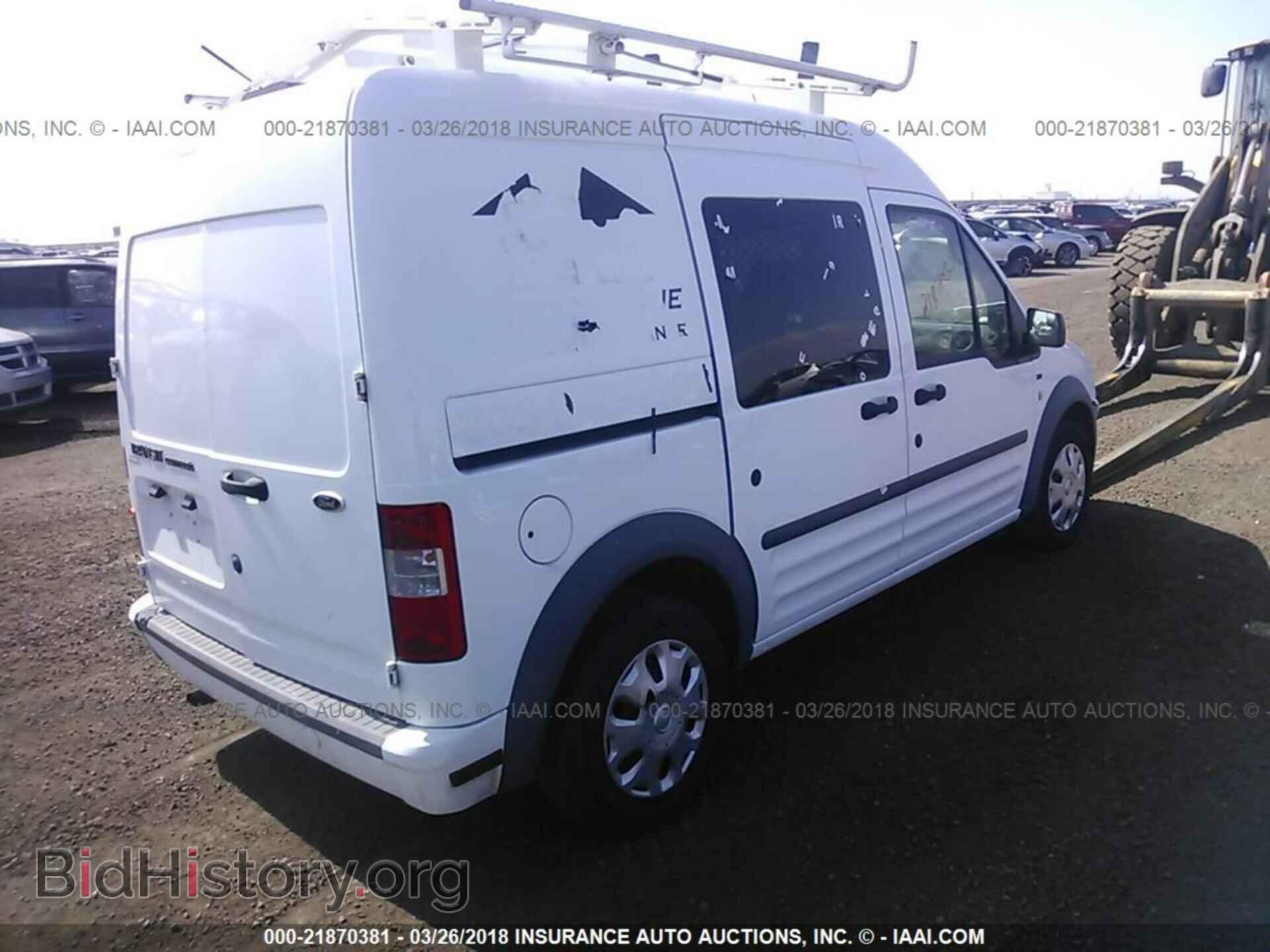 2011 Ford Transit - VIN: NM0LS7BN5BT044096 - Фото 4