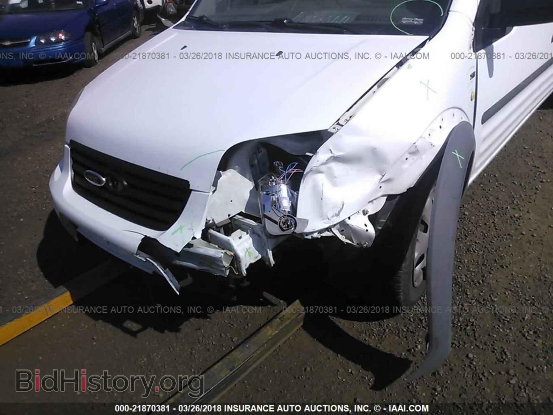 2011 Ford Transit - VIN: NM0LS7BN5BT044096 - Фото 6