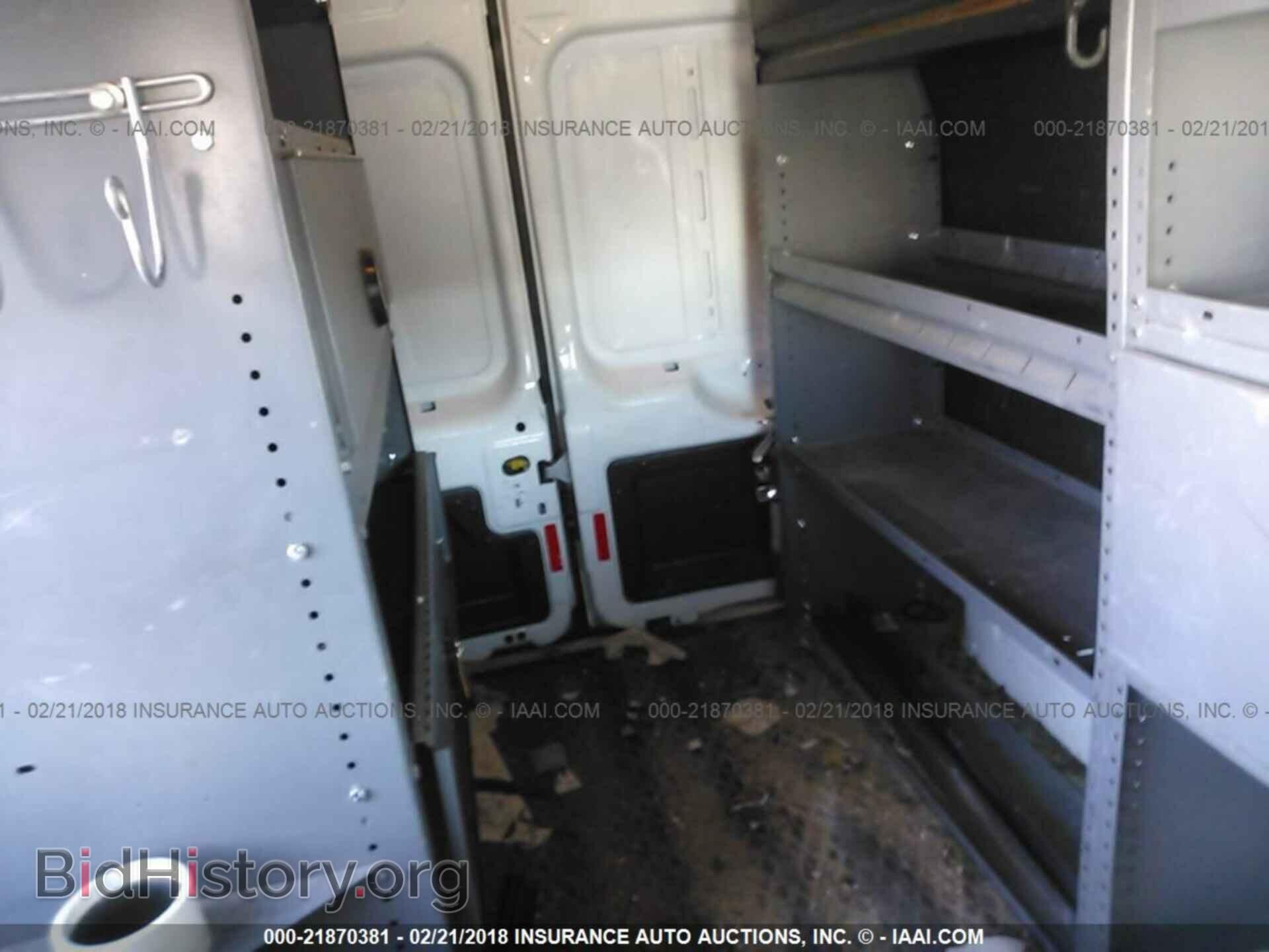 2011 Ford Transit - VIN: NM0LS7BN5BT044096 - Фото 8
