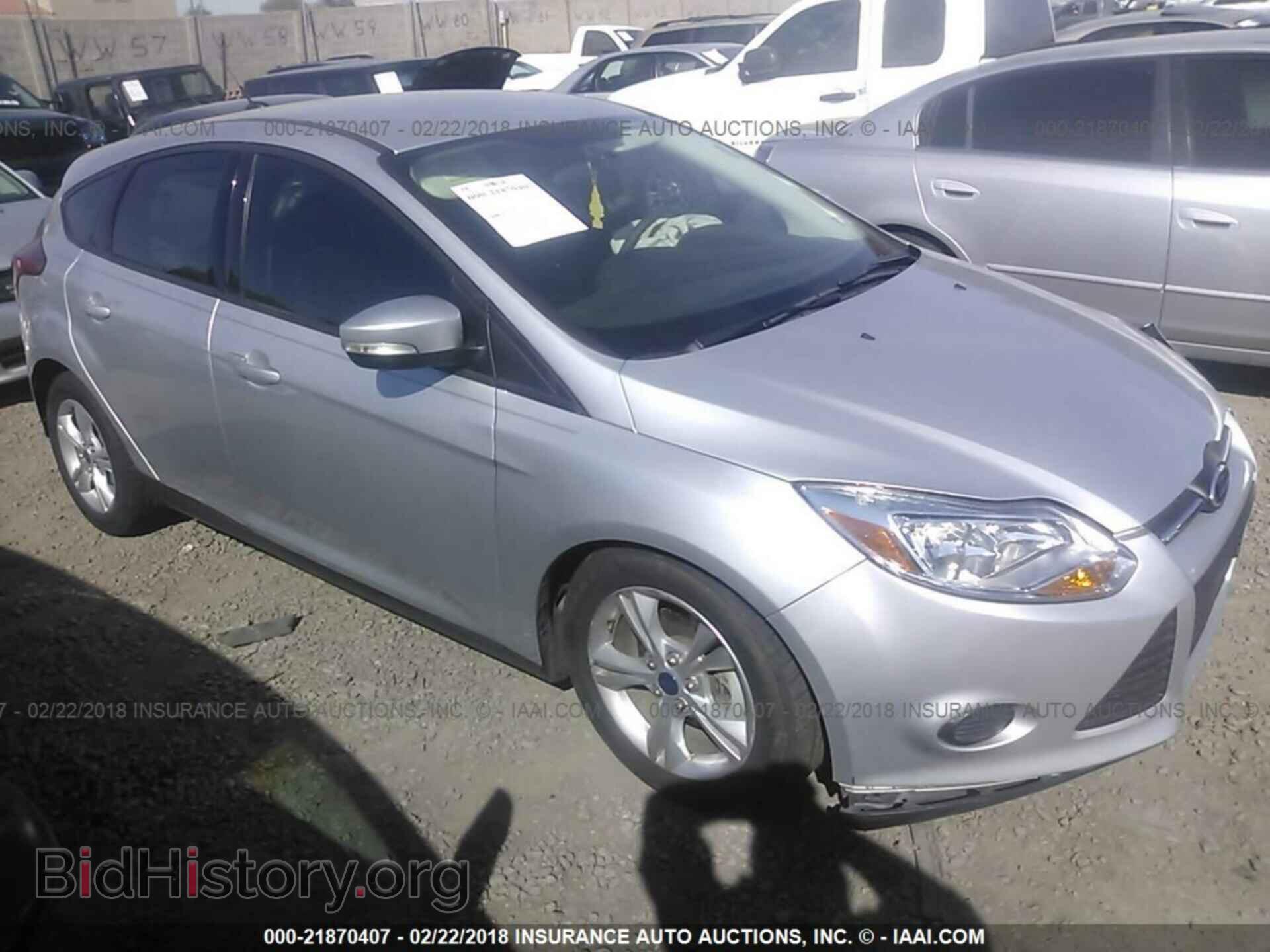 Photo 1FADP3K29EL363597 - Ford Focus 2014